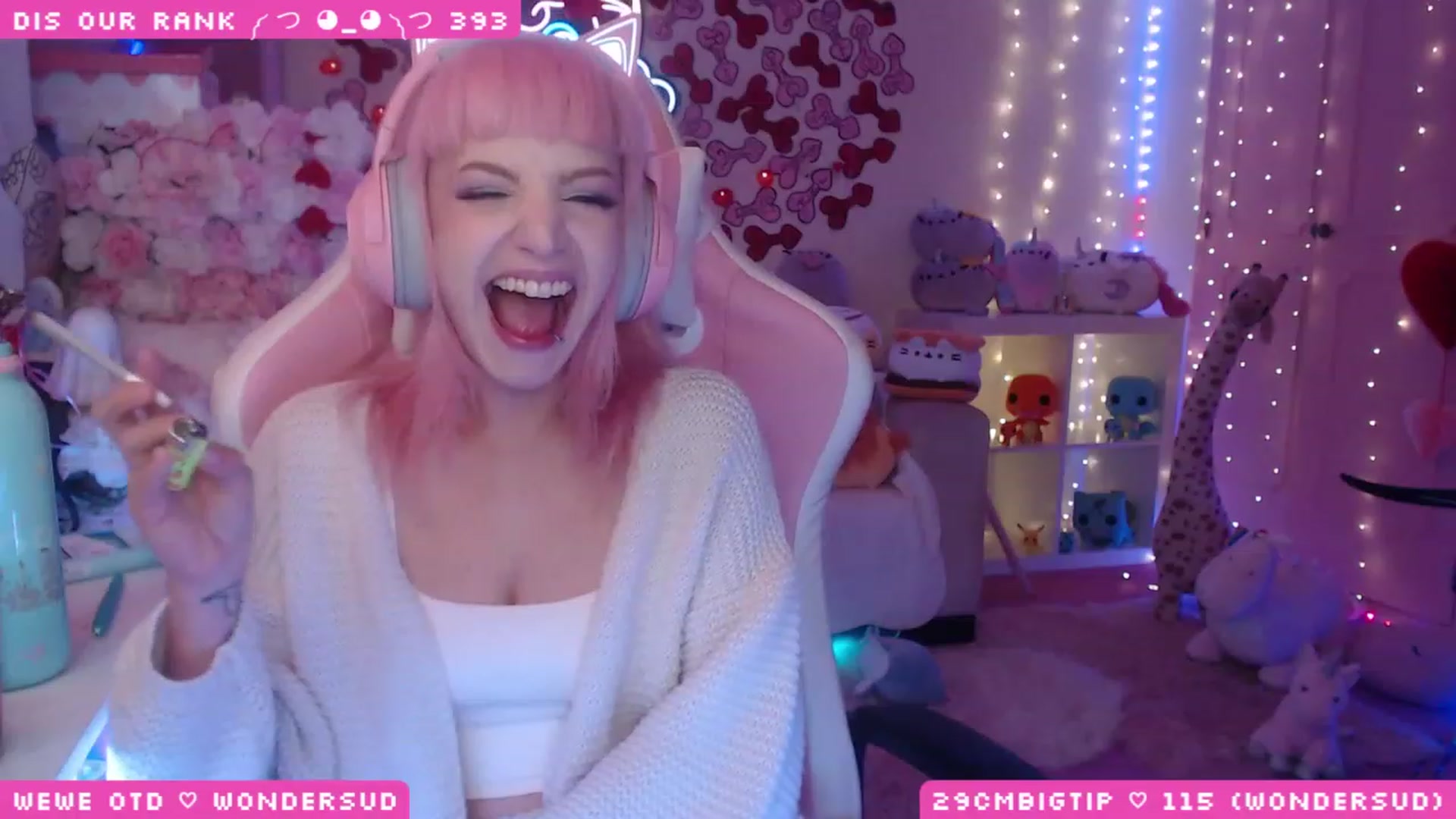 Gallery image thumbnail from WonderAna's myfreecams stream on, 03/06/2023, 03:10 image 15 of 20