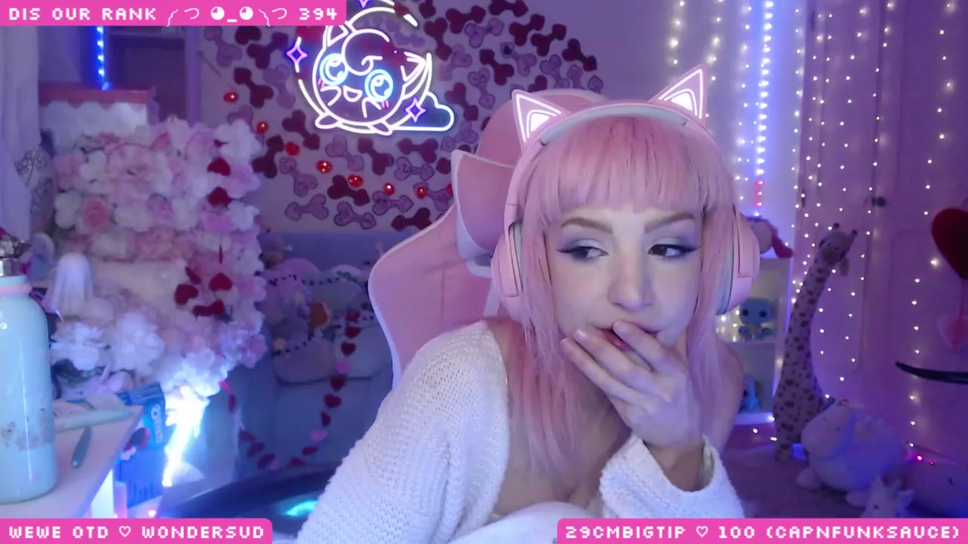 Gallery image thumbnail from WonderAna's myfreecams stream on, 03/06/2023, 03:10 image 10 of 20