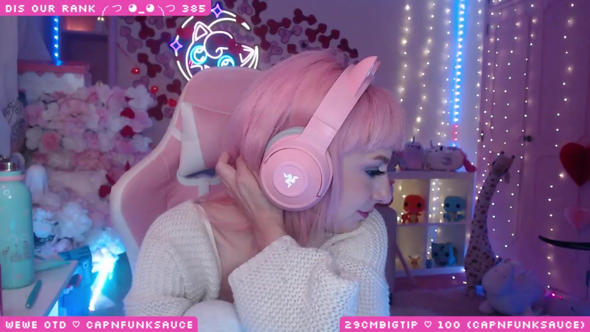 Gallery image thumbnail from WonderAna's myfreecams stream on, 03/06/2023, 03:10 image 3 of 20