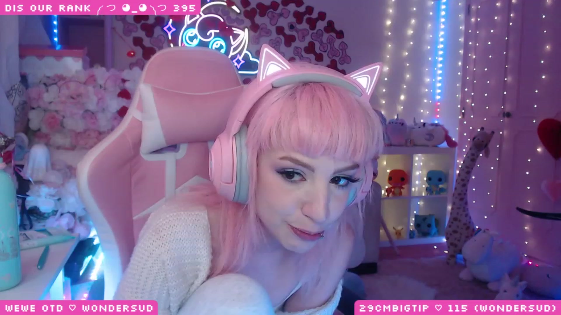 Gallery image thumbnail from WonderAna's myfreecams stream on, 03/06/2023, 03:10 image 19 of 20