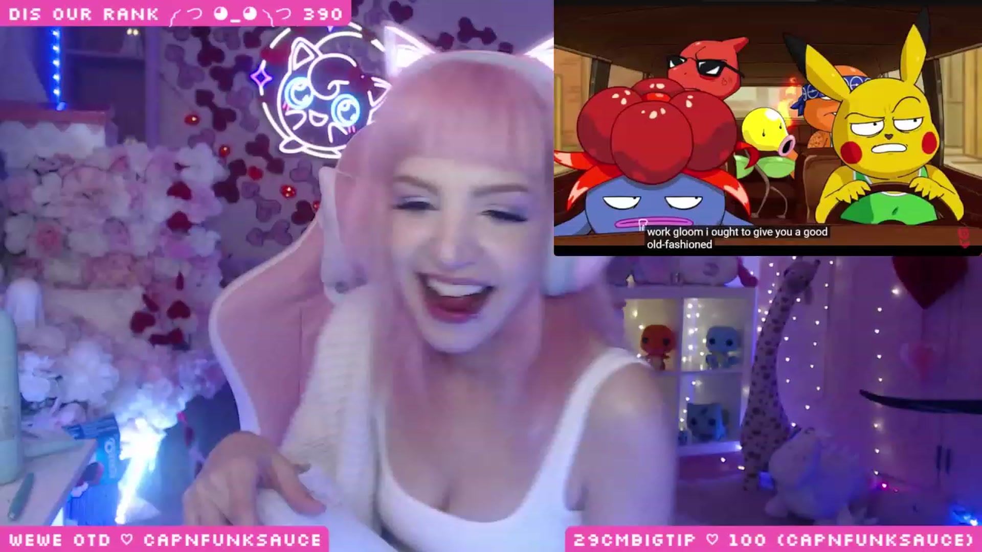 Gallery image thumbnail from WonderAna's myfreecams stream on, 03/06/2023, 03:10 image 7 of 20
