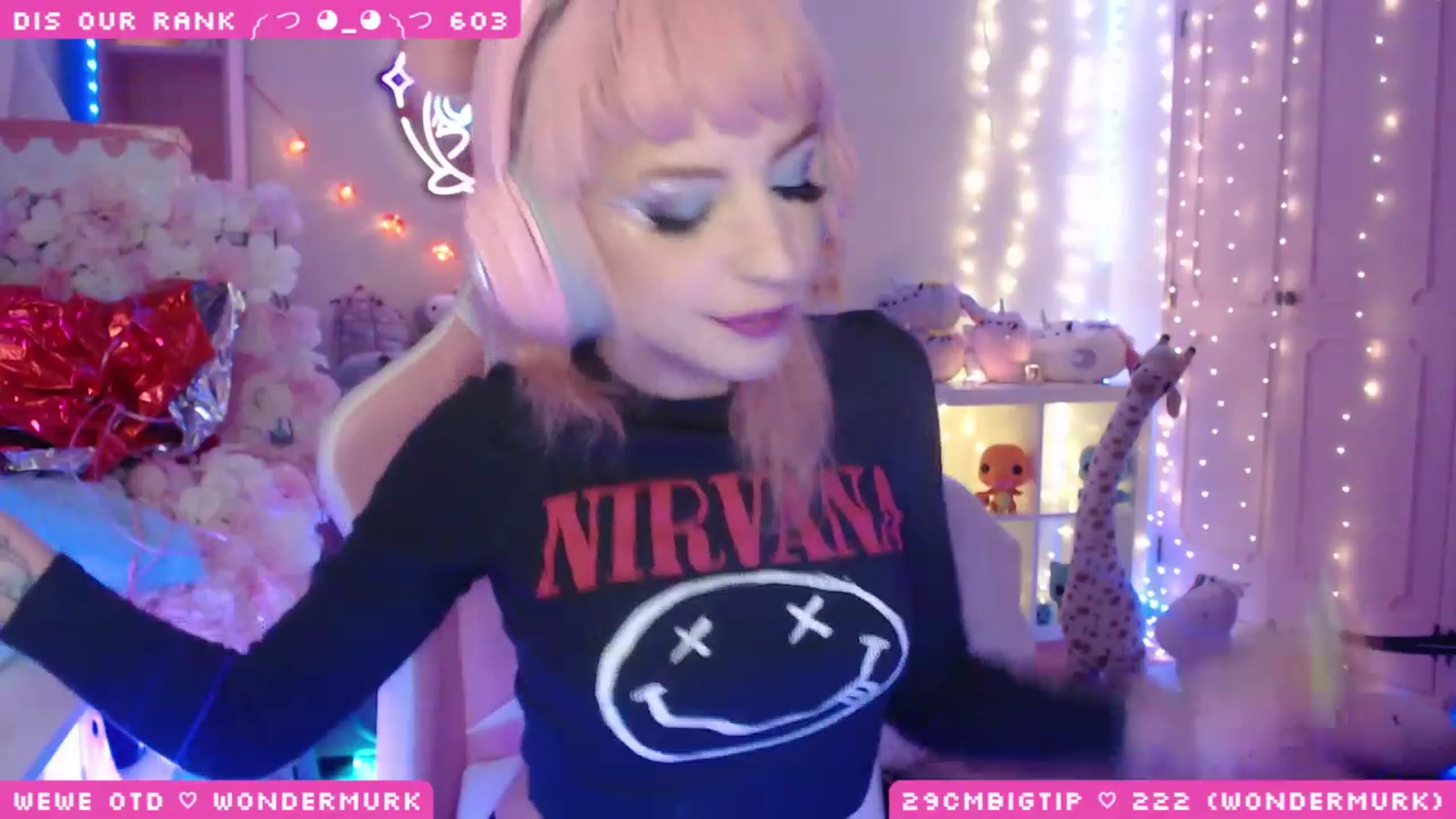 Gallery image thumbnail from WonderAna's myfreecams stream on, 03/09/2023, 24:10 image 10 of 20