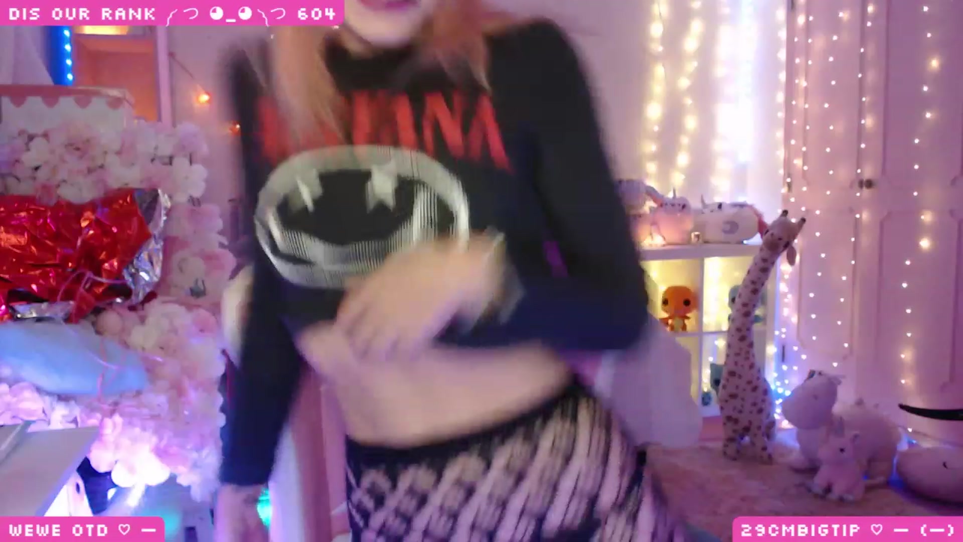 Gallery image thumbnail from WonderAna's myfreecams stream on, 03/09/2023, 24:10 image 5 of 20
