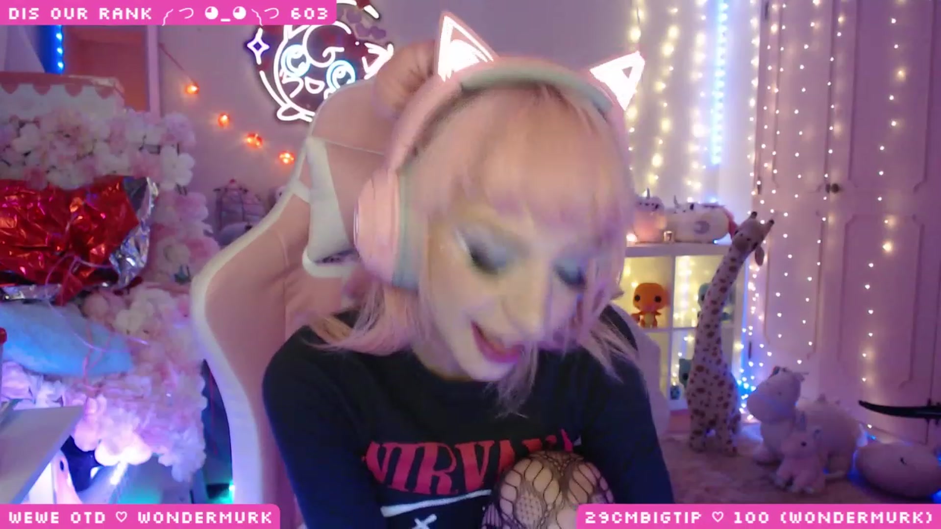 Gallery image thumbnail from WonderAna's myfreecams stream on, 03/09/2023, 24:10 image 7 of 20