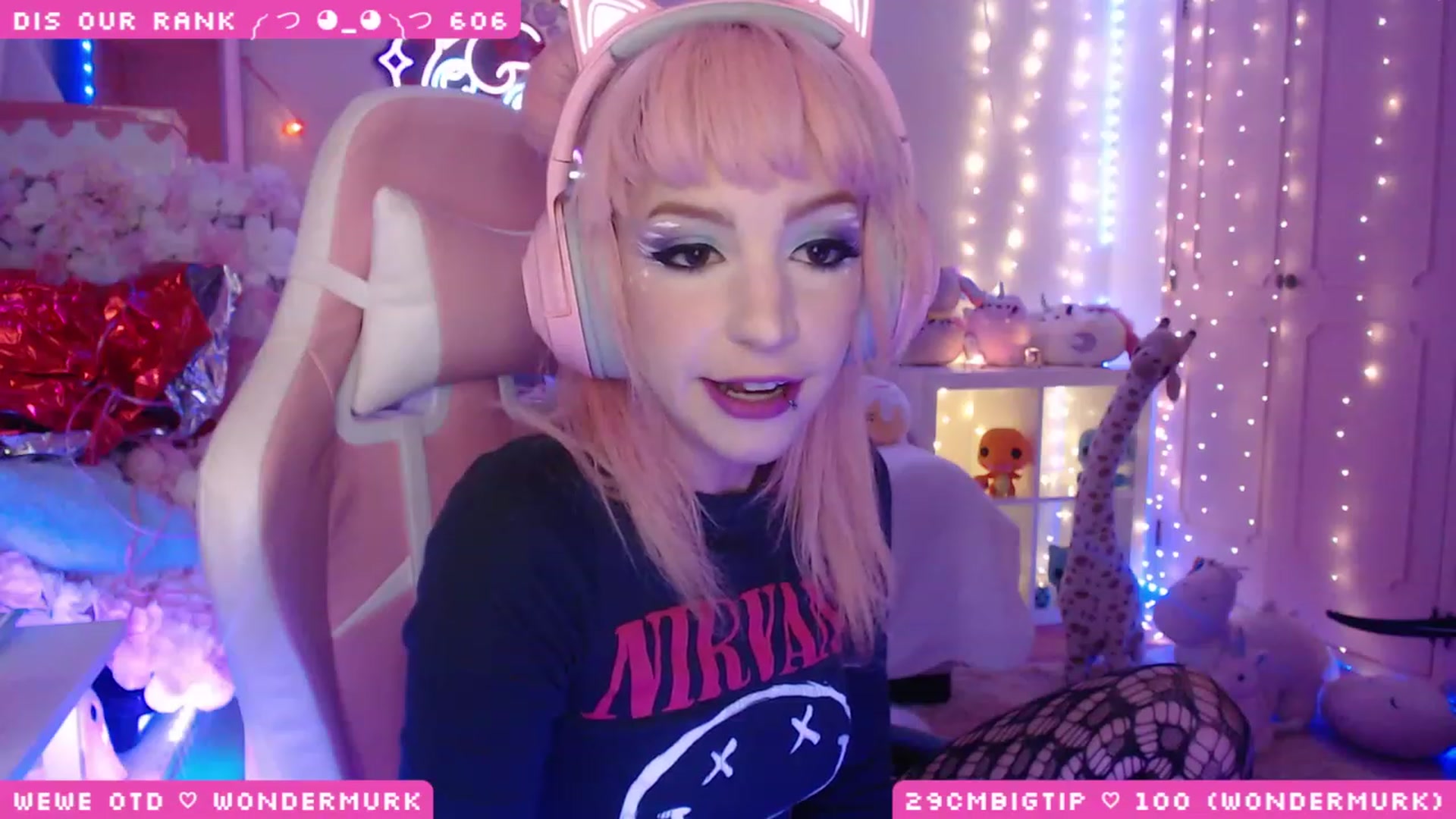 Gallery image thumbnail from WonderAna's myfreecams stream on, 03/09/2023, 24:10 image 8 of 20