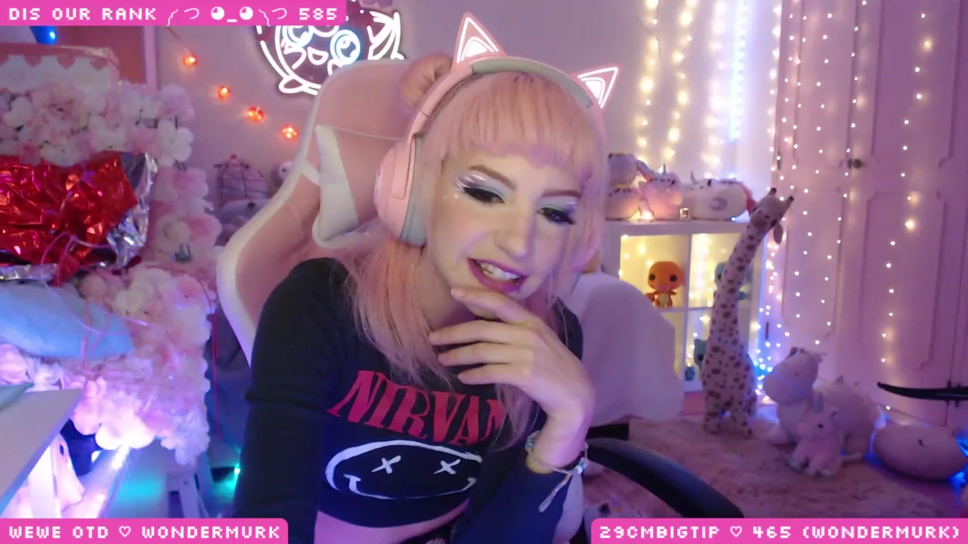 Gallery image thumbnail from WonderAna's myfreecams stream on, 03/09/2023, 24:10 image 18 of 20