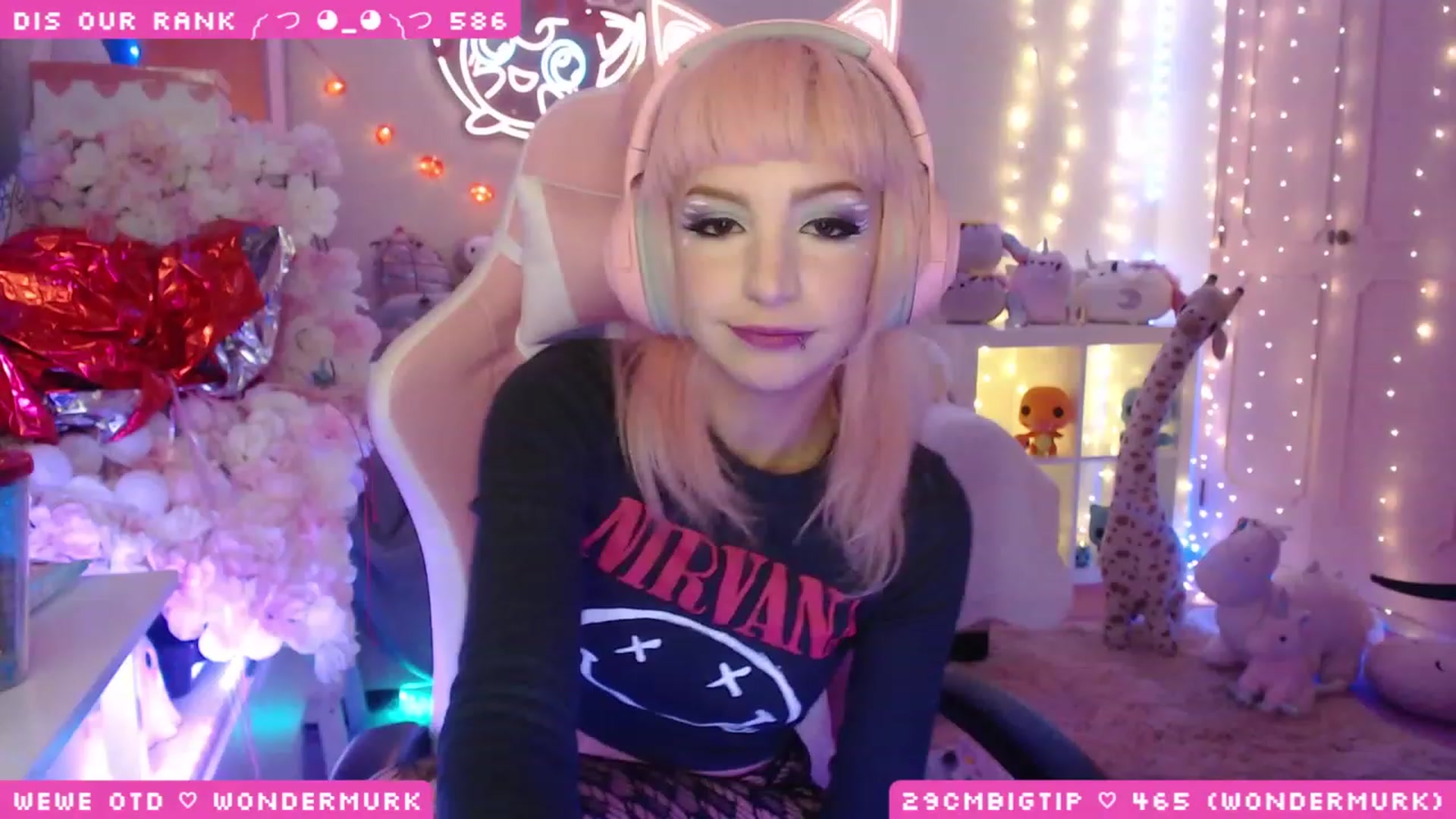 Gallery image thumbnail from WonderAna's myfreecams stream on, 03/09/2023, 02:22 image 10 of 20