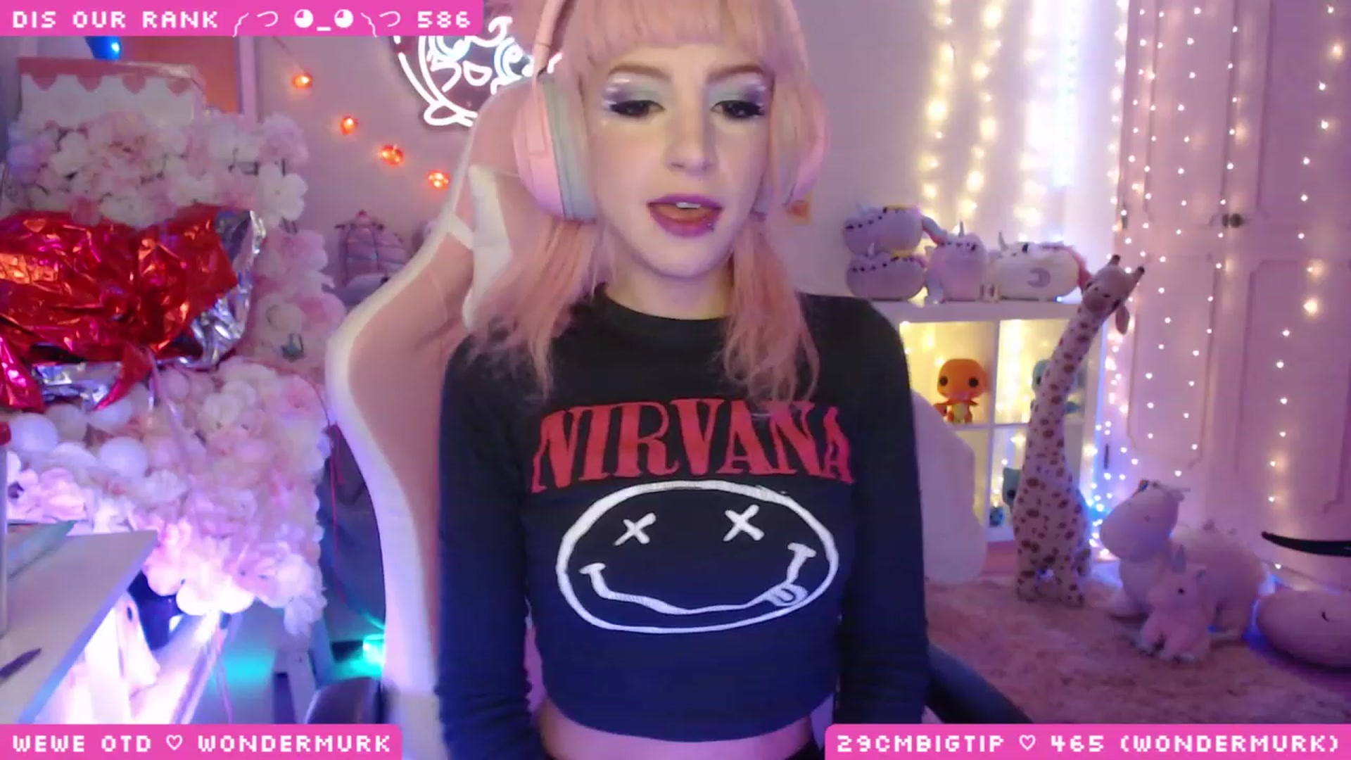 Gallery image thumbnail from WonderAna's myfreecams stream on, 03/09/2023, 02:22 image 11 of 20
