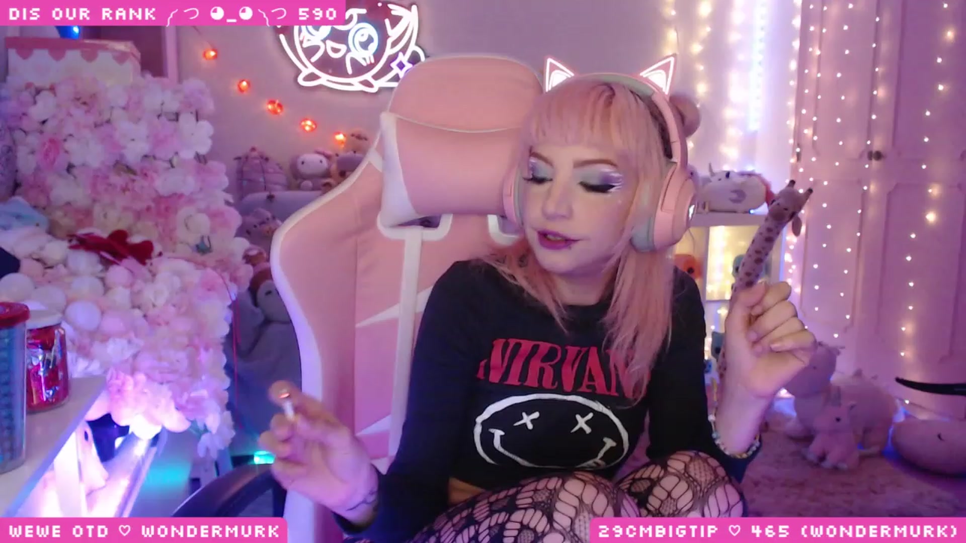 Gallery image thumbnail from WonderAna's myfreecams stream on, 03/09/2023, 02:22 image 16 of 20