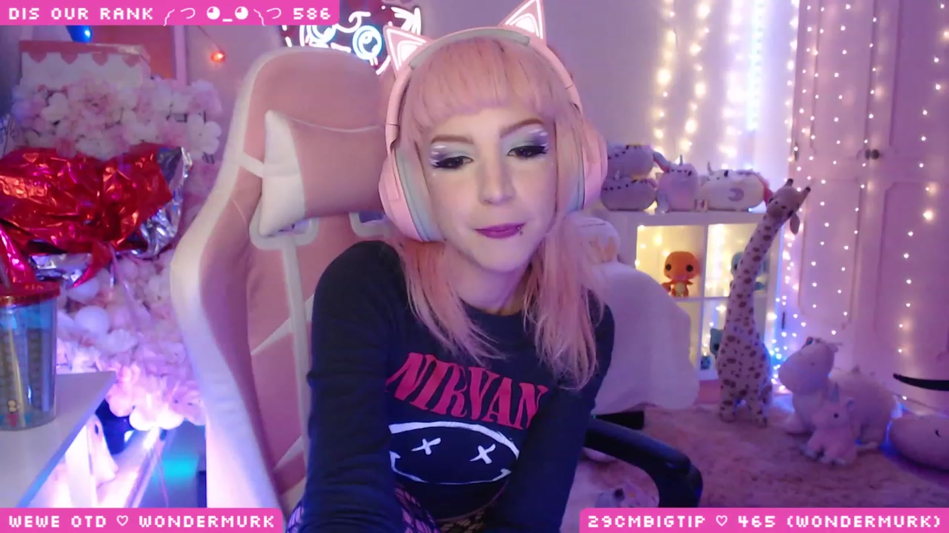 Gallery image thumbnail from WonderAna's myfreecams stream on, 03/09/2023, 02:22 image 8 of 20