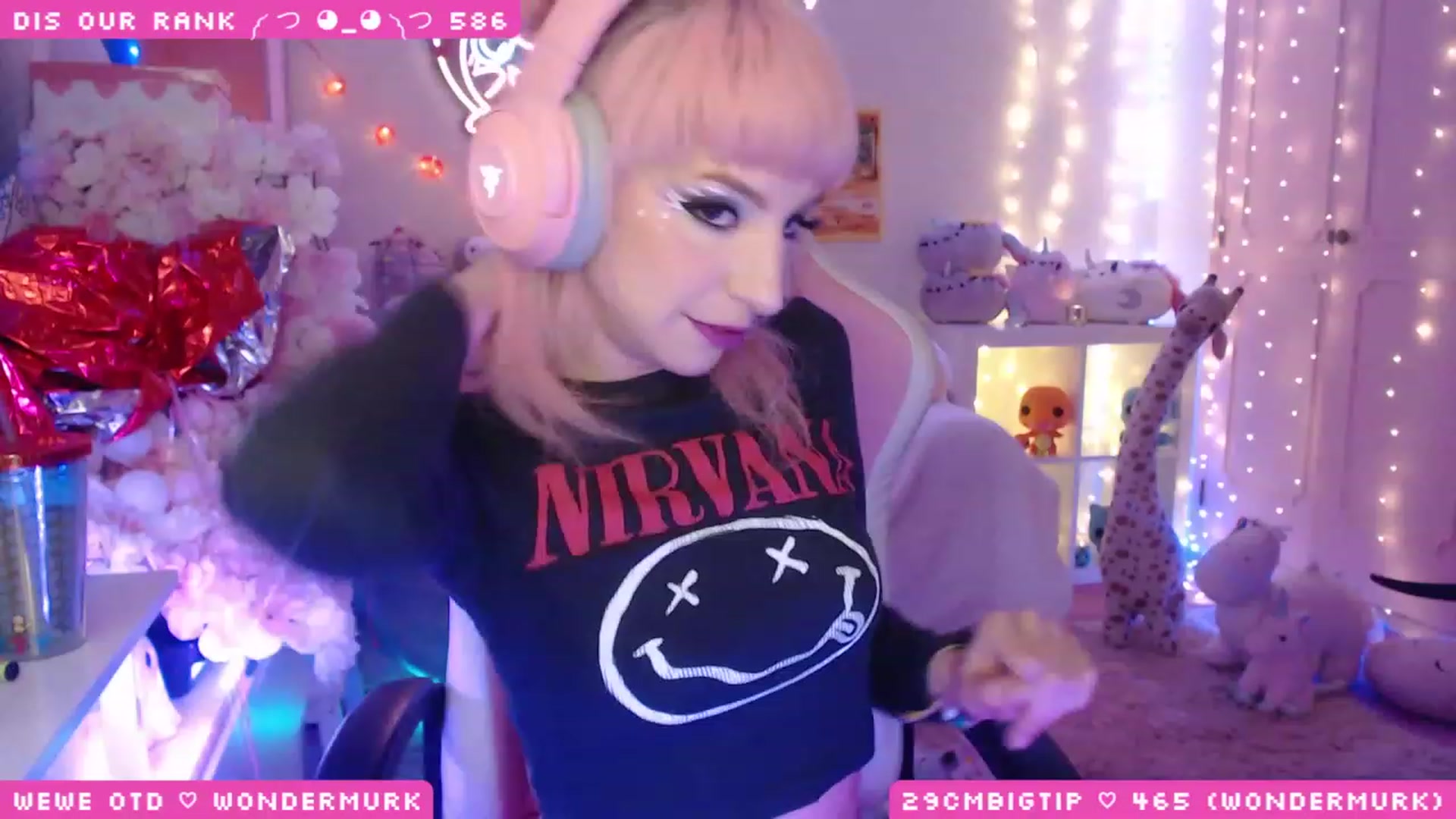 Gallery image thumbnail from WonderAna's myfreecams stream on, 03/09/2023, 02:22 image 7 of 20