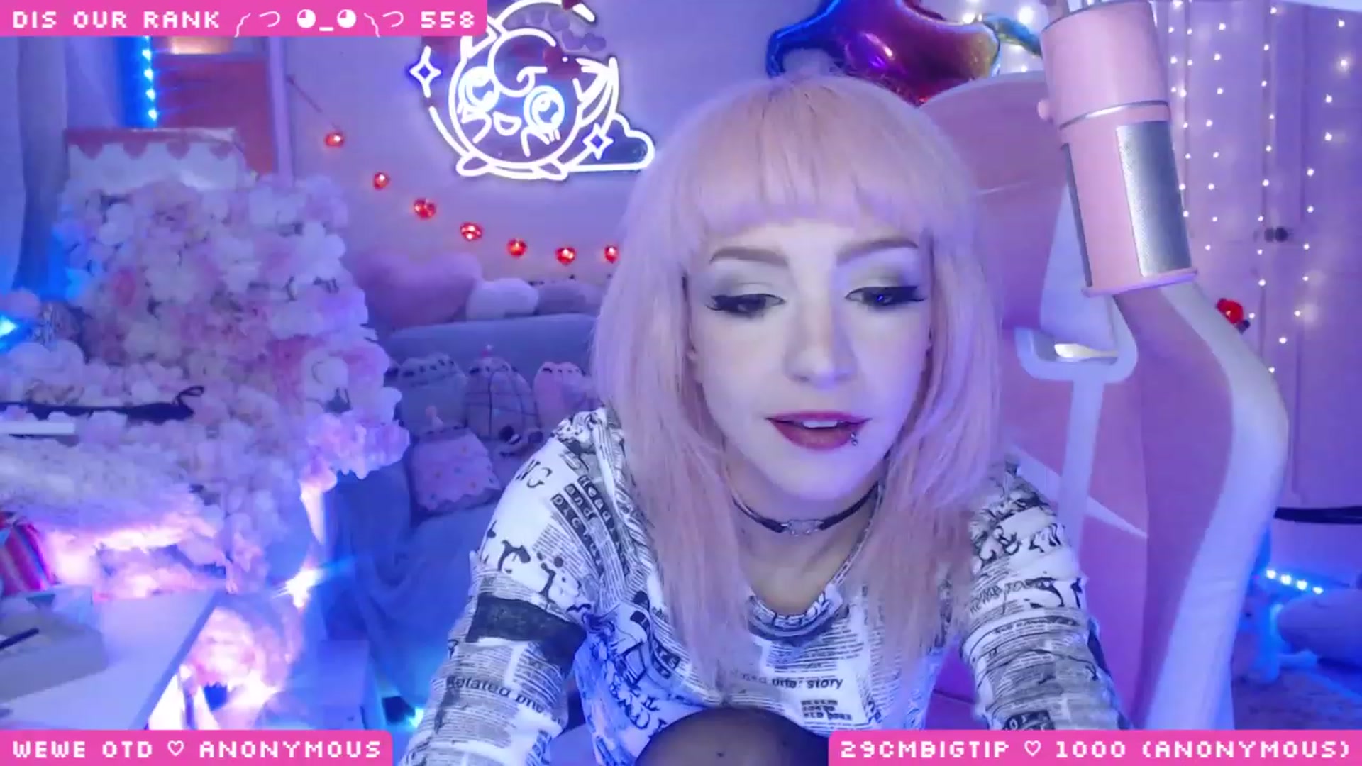 Gallery image thumbnail from WonderAna's myfreecams stream on, 03/11/2023, 24:34 image 19 of 20