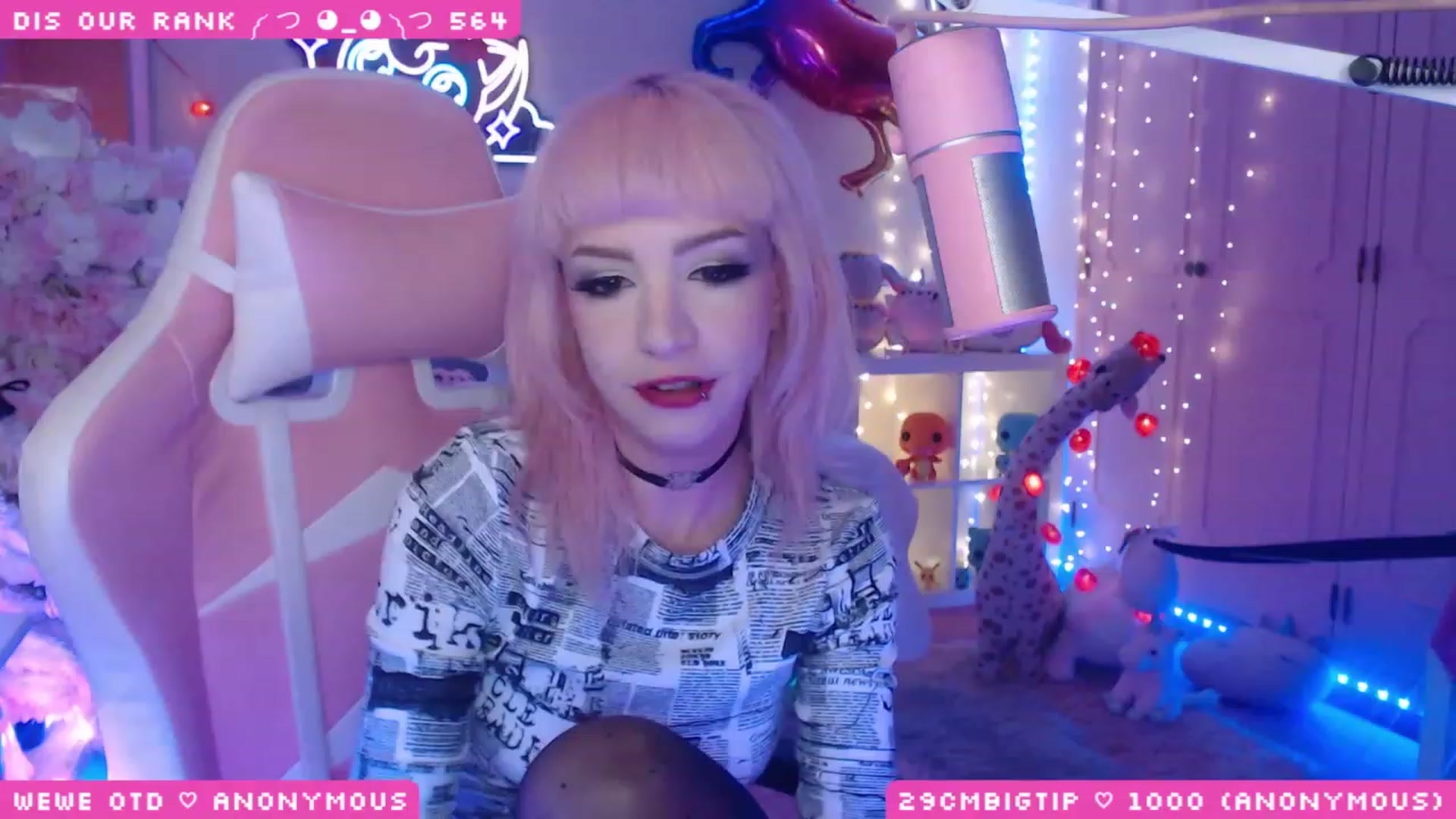 Gallery image thumbnail from WonderAna's myfreecams stream on, 03/11/2023, 24:34 image 10 of 20