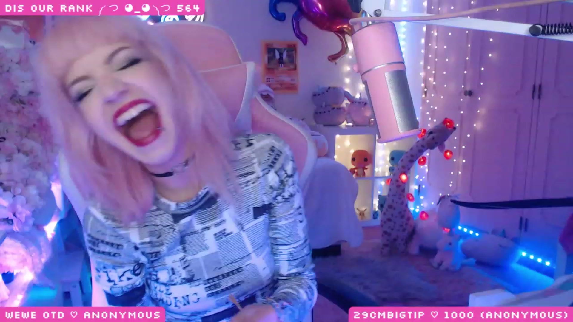 Gallery image thumbnail from WonderAna's myfreecams stream on, 03/11/2023, 24:34 image 7 of 20
