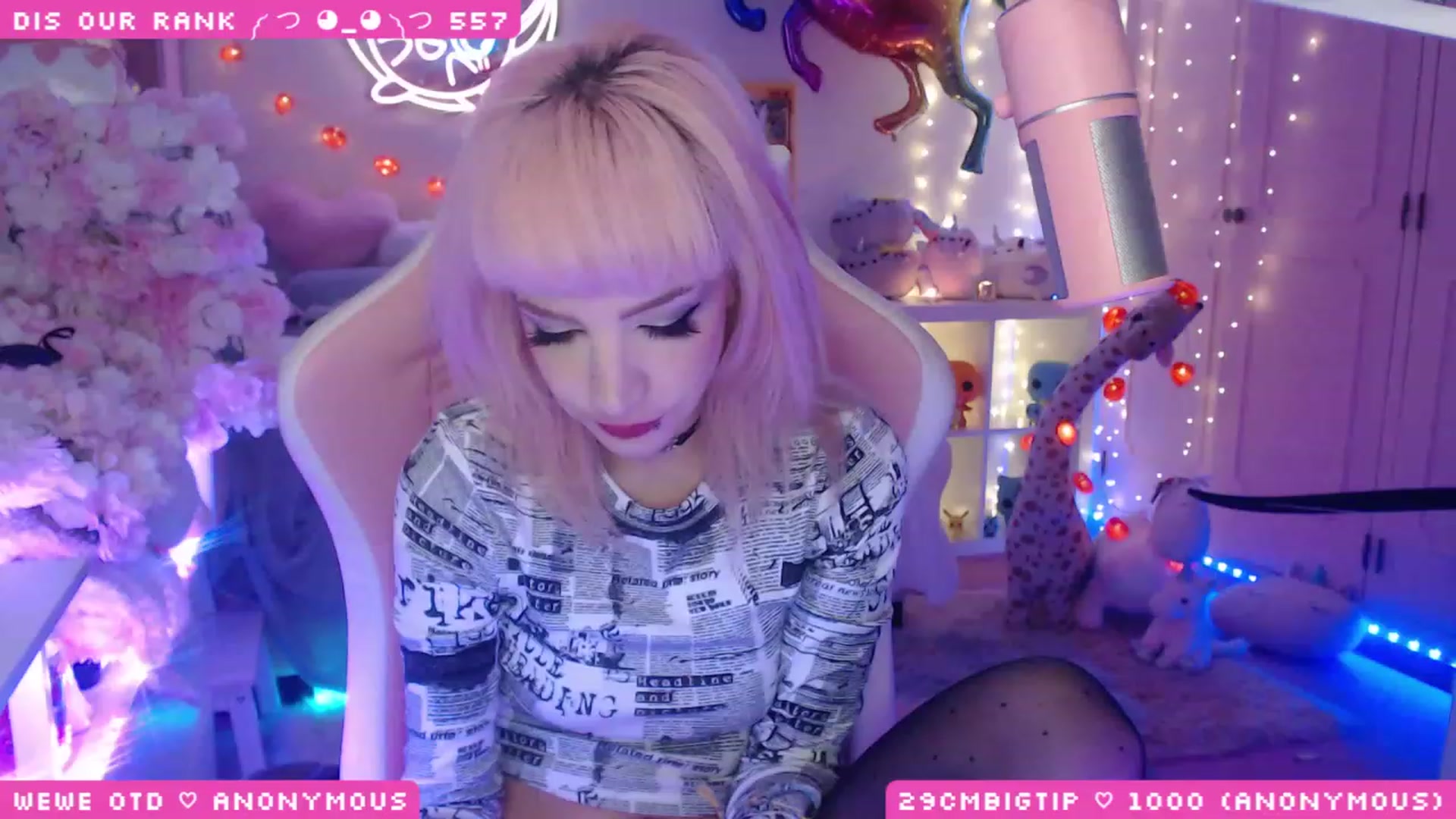 Gallery image thumbnail from WonderAna's myfreecams stream on, 03/11/2023, 24:34 image 16 of 20