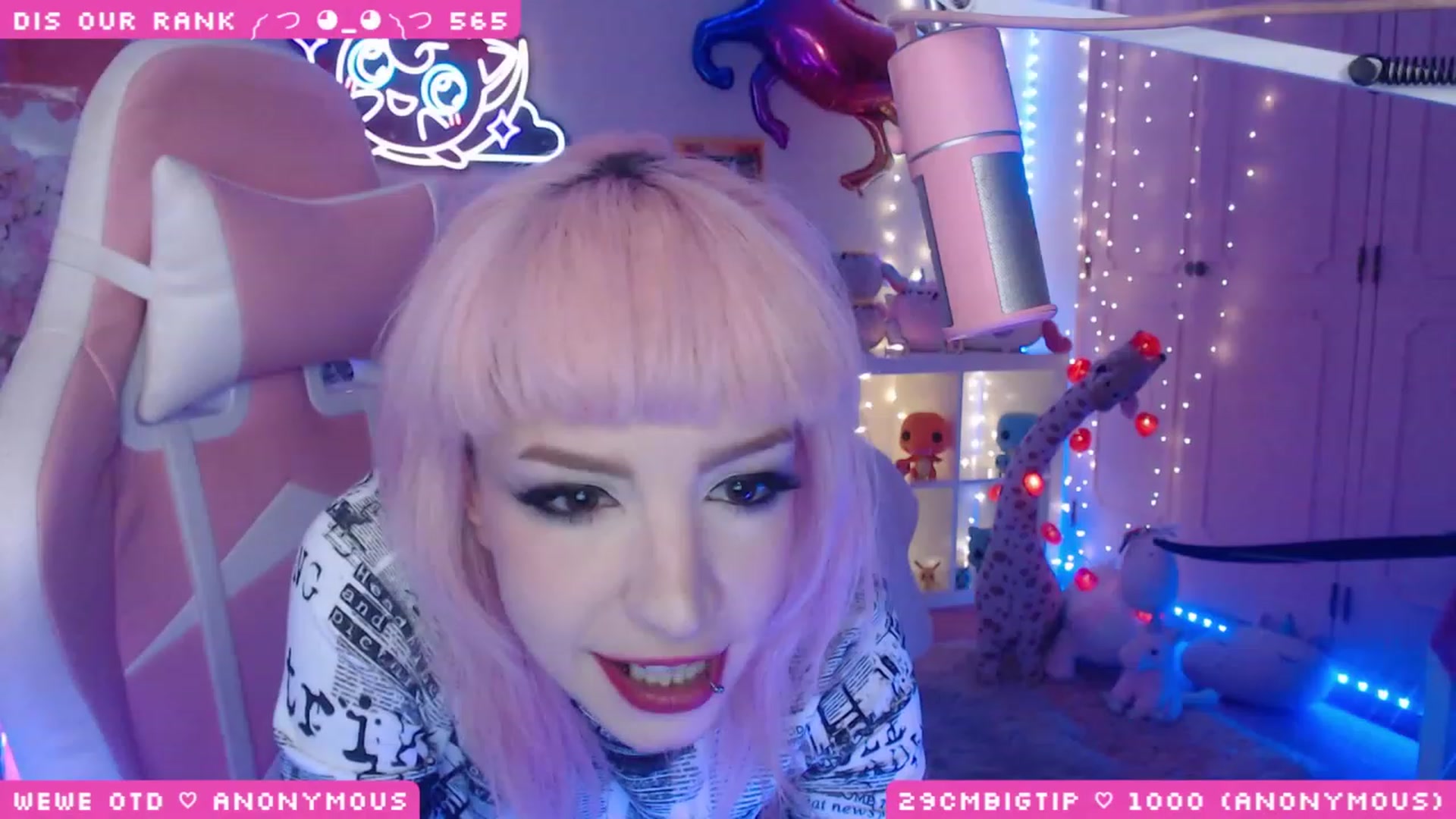 Gallery image thumbnail from WonderAna's myfreecams stream on, 03/11/2023, 24:34 image 11 of 20