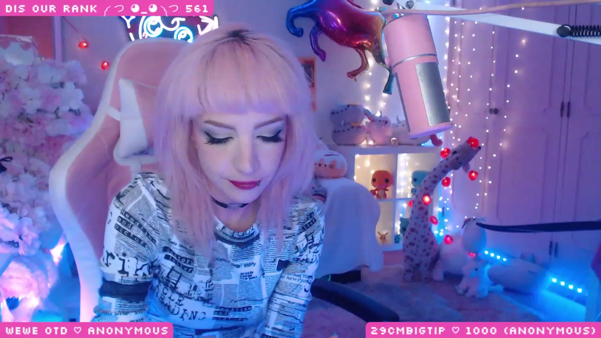 Gallery image thumbnail from WonderAna's myfreecams stream on, 03/11/2023, 24:34 image 13 of 20