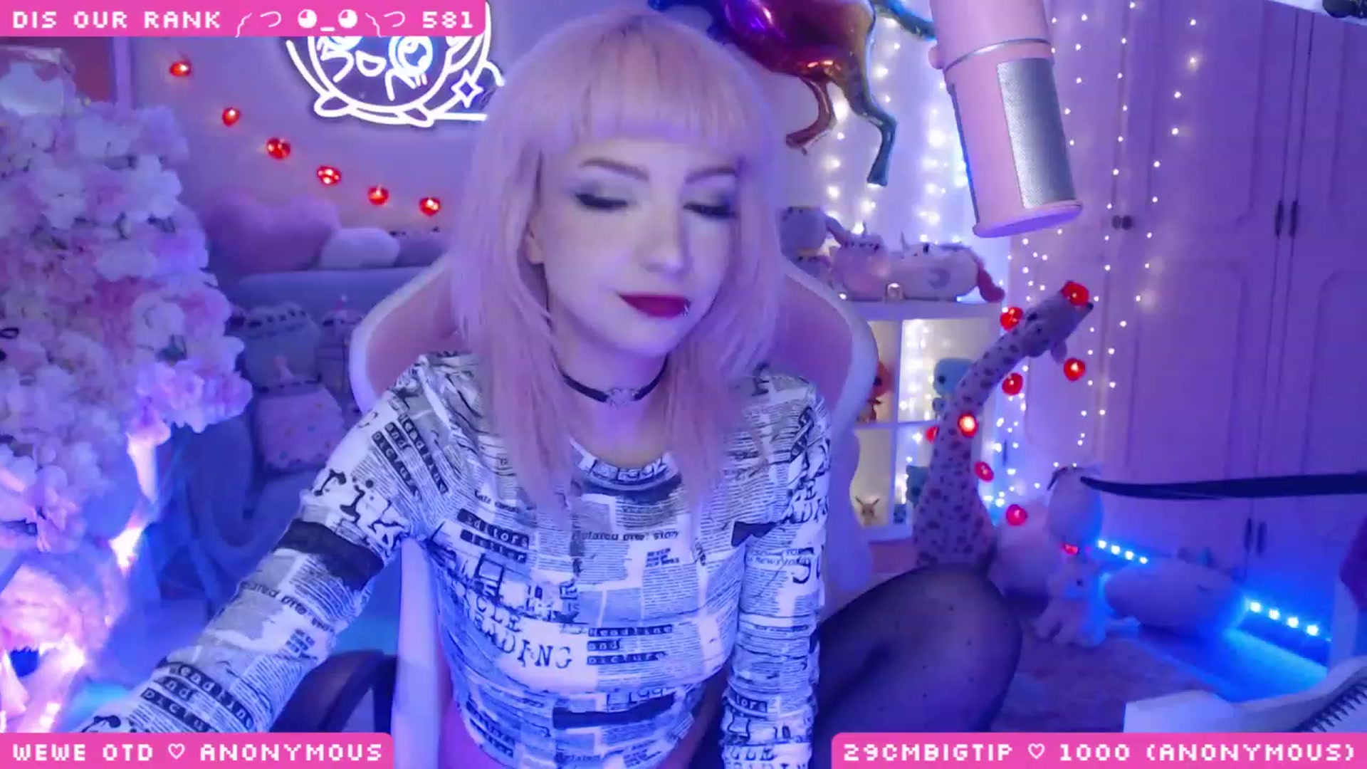 Gallery image thumbnail from WonderAna's myfreecams stream on, 03/11/2023, 24:34 image 3 of 20
