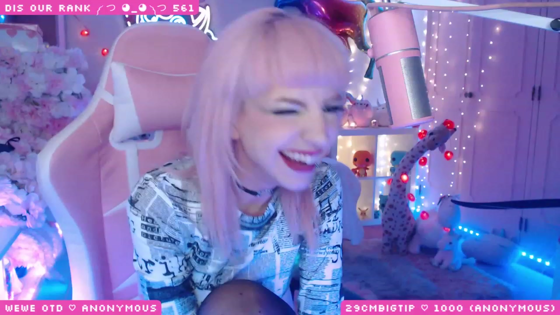 Gallery image thumbnail from WonderAna's myfreecams stream on, 03/11/2023, 24:34 image 15 of 20