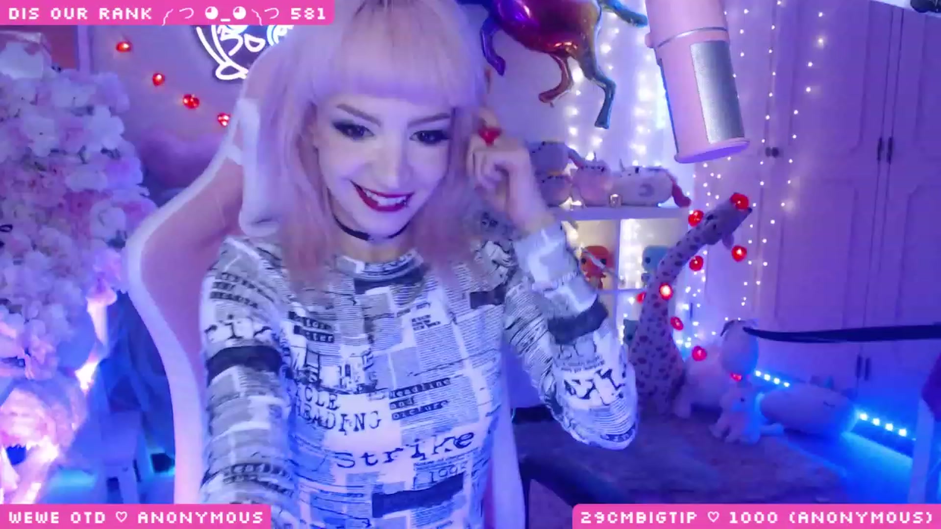 Gallery image thumbnail from WonderAna's myfreecams stream on, 03/11/2023, 24:34 image 1 of 20