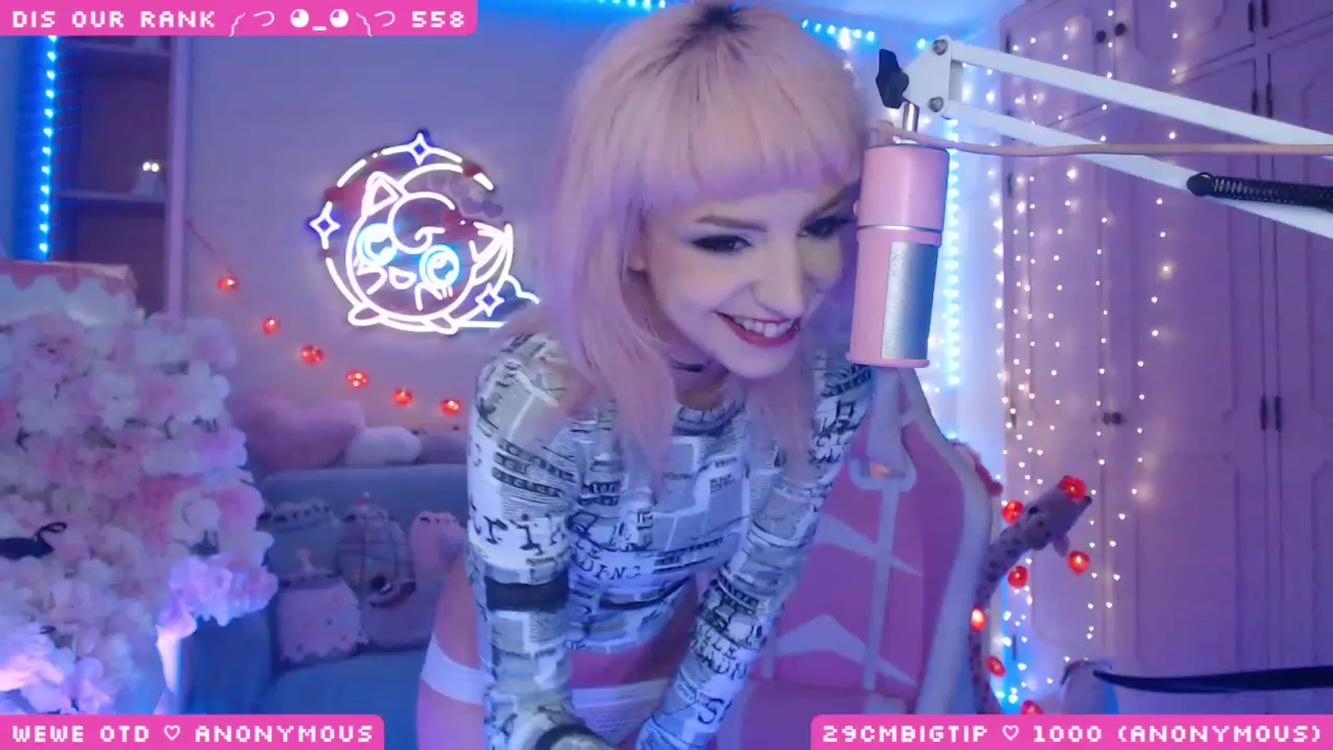 Gallery image thumbnail from WonderAna's myfreecams stream on, 03/11/2023, 24:34 image 18 of 20