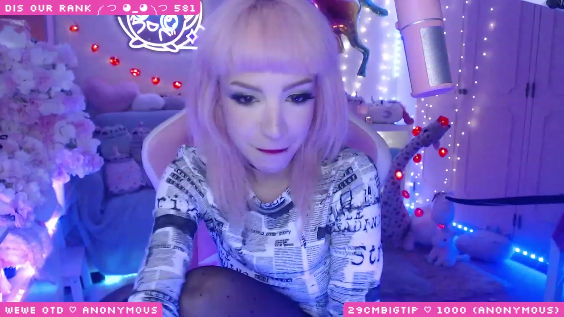 Gallery image thumbnail from WonderAna's myfreecams stream on, 03/11/2023, 24:34 image 2 of 20