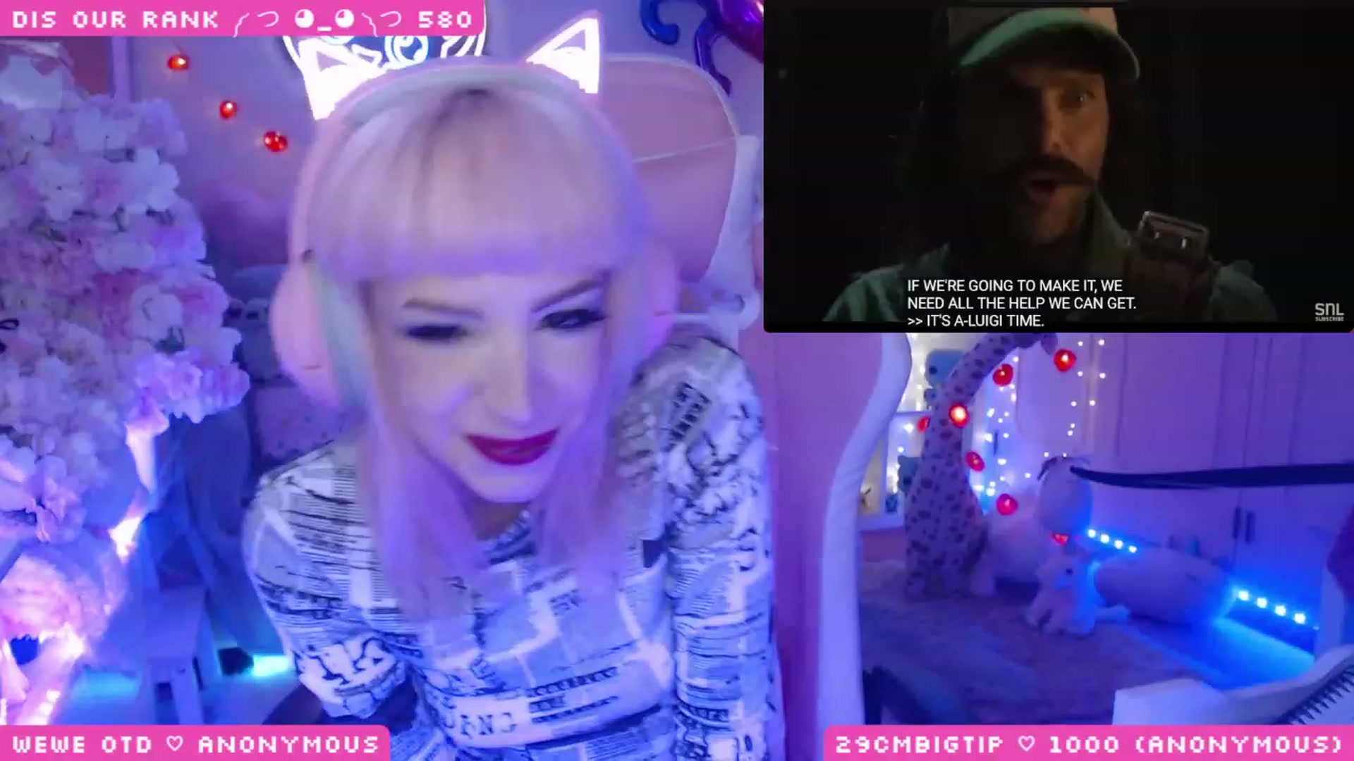Gallery image thumbnail from WonderAna's myfreecams stream on, 03/11/2023, 24:34 image 4 of 20