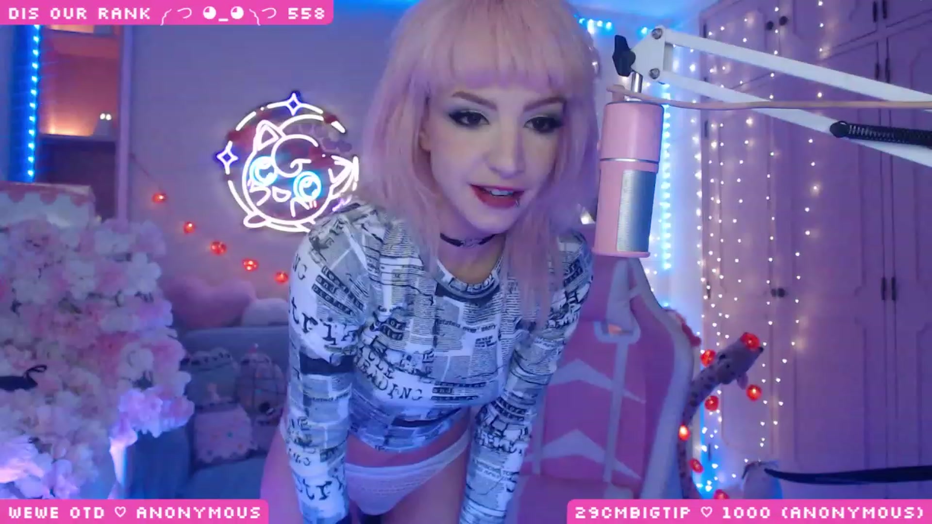 Gallery image thumbnail from WonderAna's myfreecams stream on, 03/11/2023, 24:34 image 17 of 20