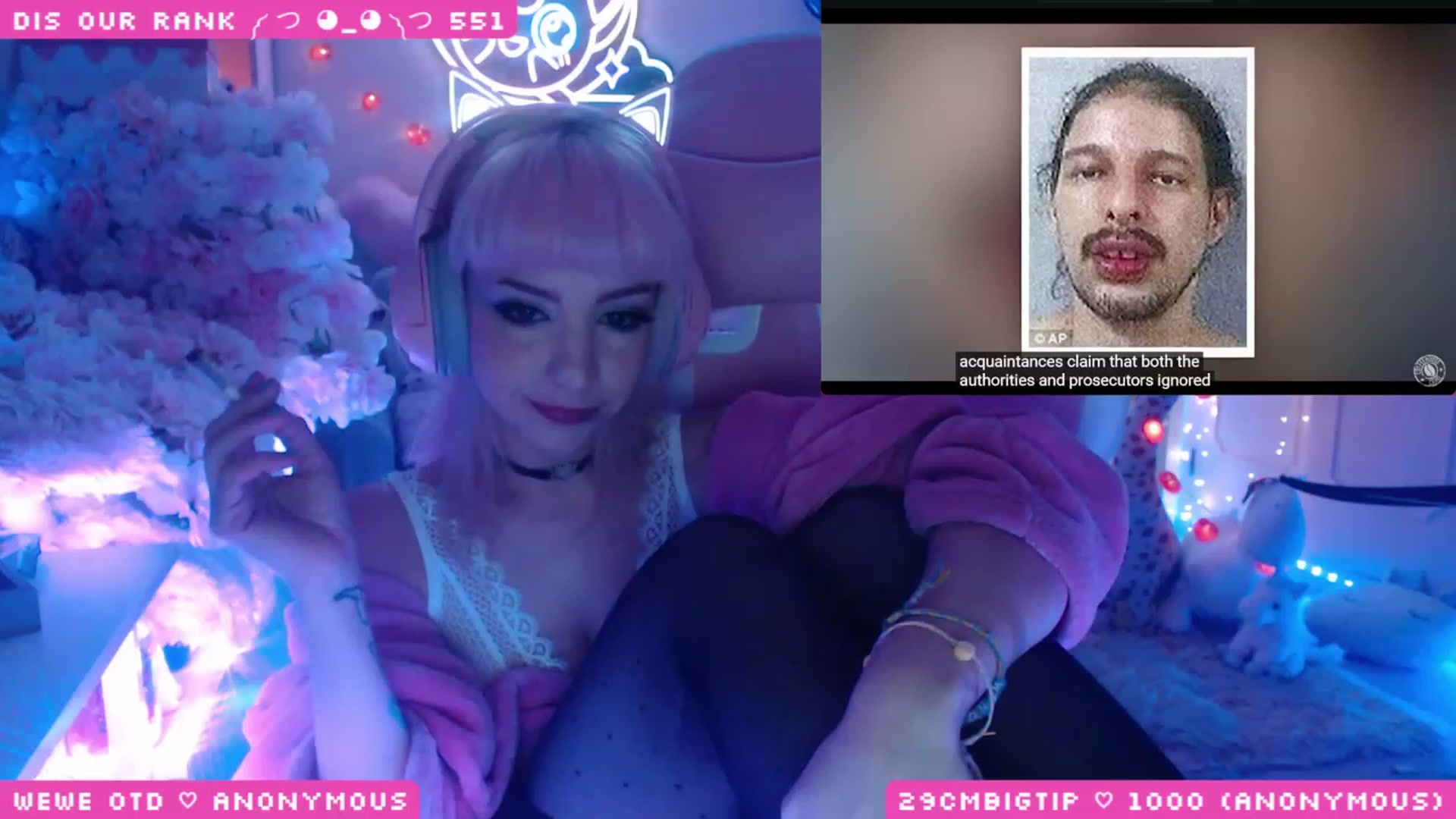 Gallery image thumbnail from WonderAna's myfreecams stream on, 03/11/2023, 03:16 image 16 of 20