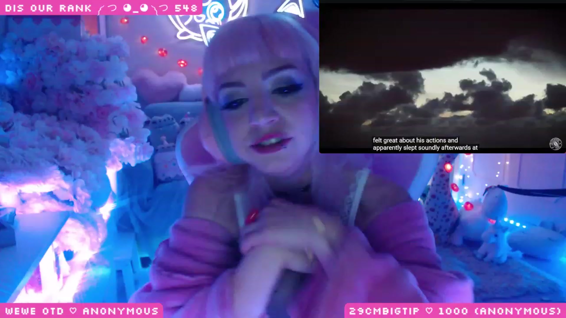 Gallery image thumbnail from WonderAna's myfreecams stream on, 03/11/2023, 03:16 image 15 of 20
