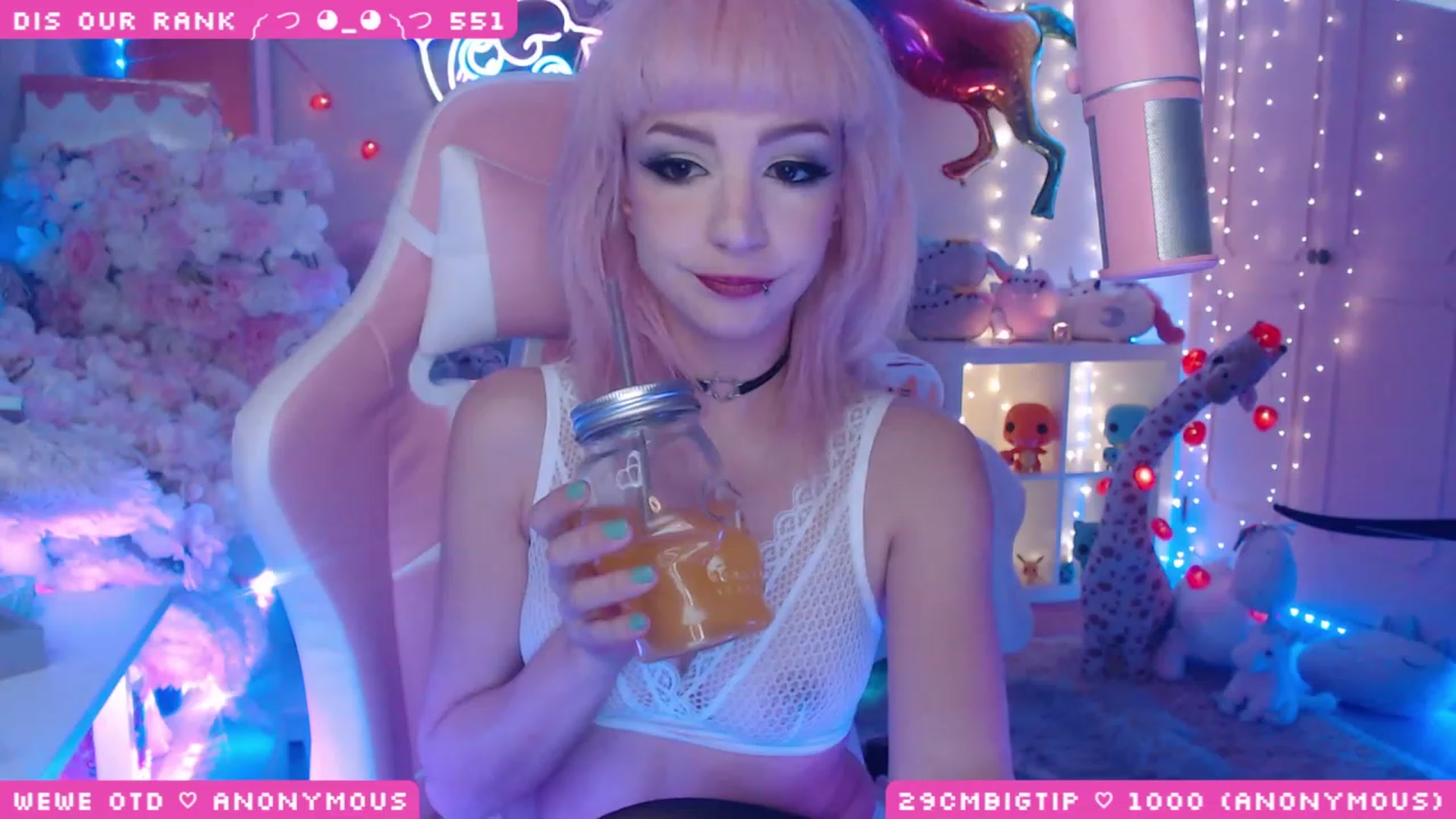 Gallery image thumbnail from WonderAna's myfreecams stream on, 03/11/2023, 03:16 image 5 of 20