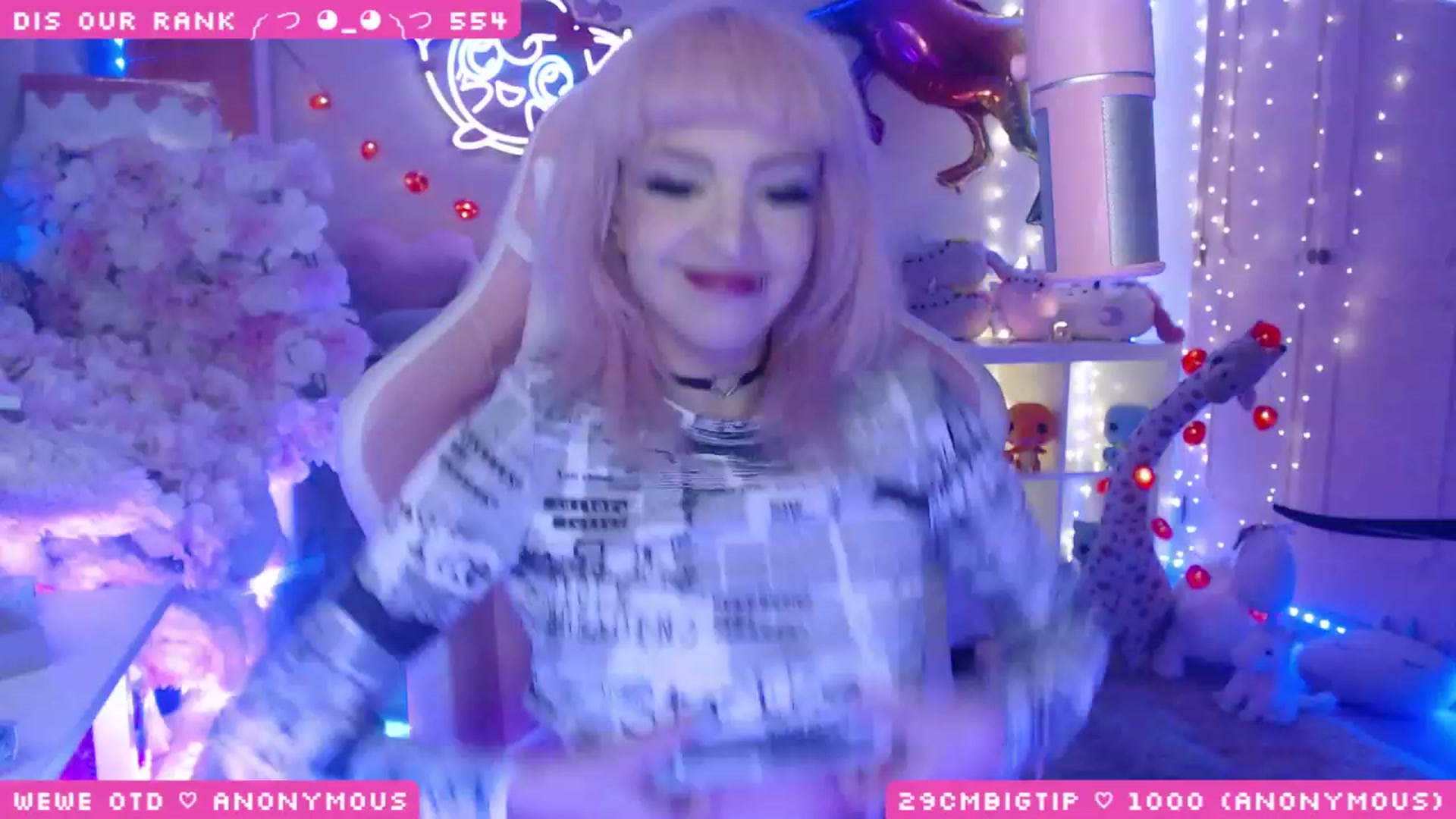 Gallery image thumbnail from WonderAna's myfreecams stream on, 03/11/2023, 03:16 image 3 of 20