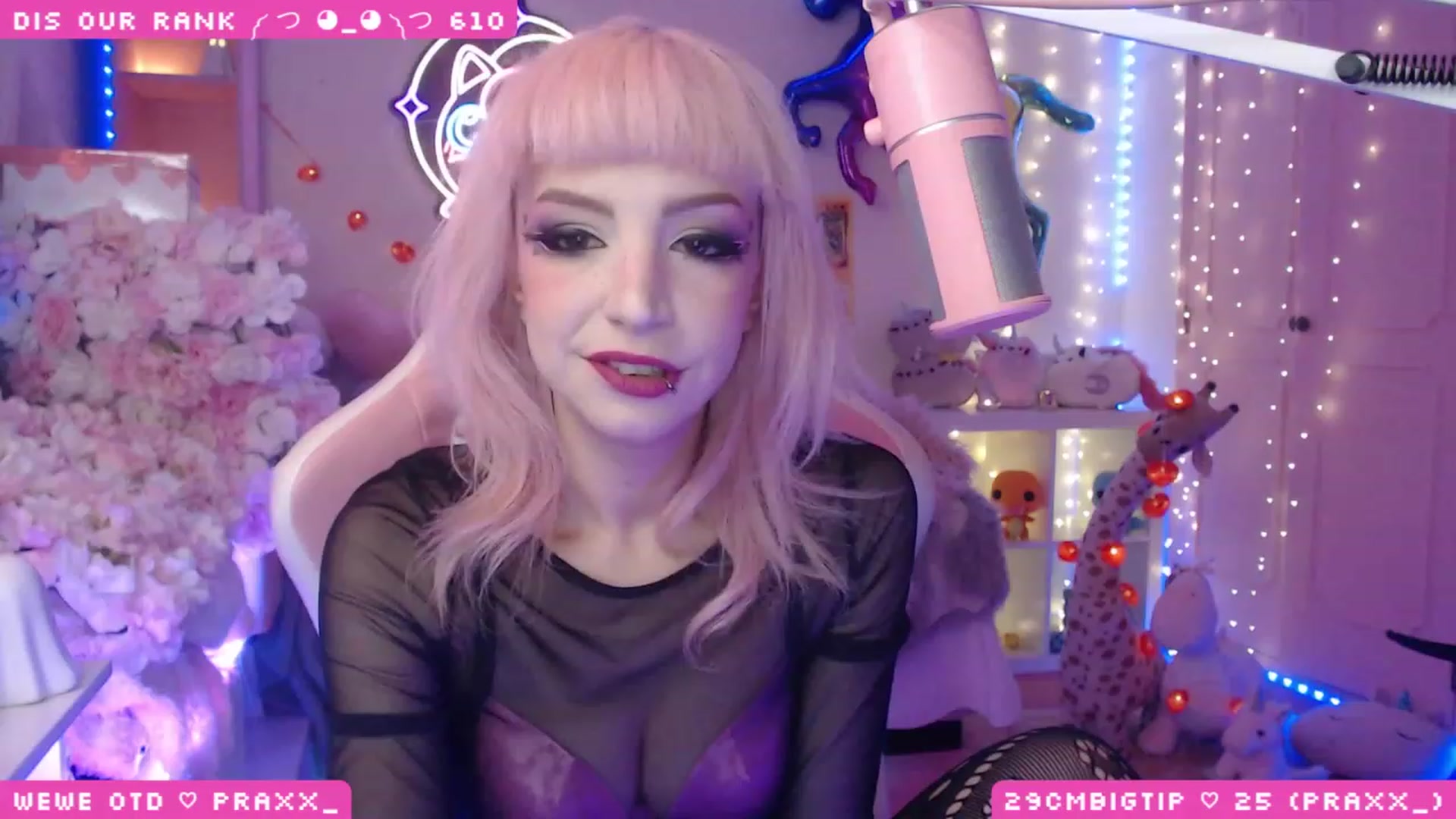 Gallery image thumbnail from WonderAna's myfreecams stream on, 03/12/2023, 24:23 image 12 of 20