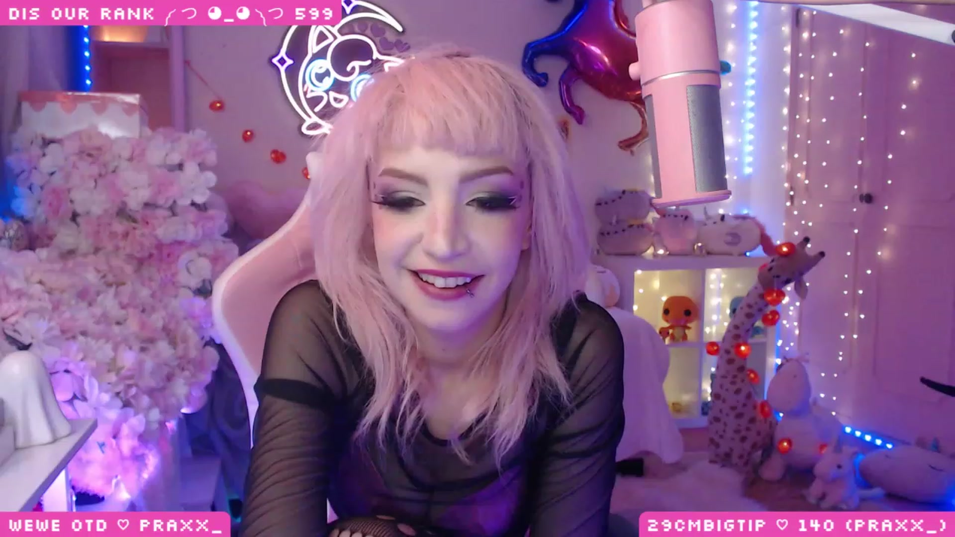 Gallery image thumbnail from WonderAna's myfreecams stream on, 03/12/2023, 24:43 image 17 of 20