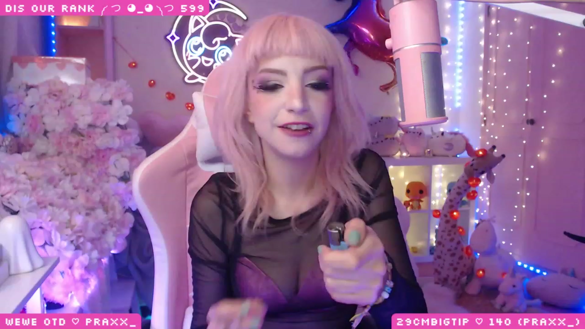 Gallery image thumbnail from WonderAna's myfreecams stream on, 03/12/2023, 24:43 image 18 of 20