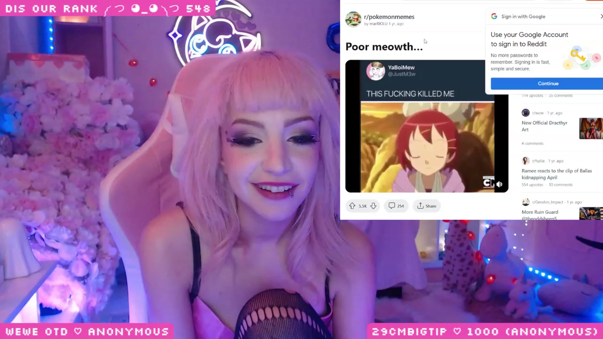 Gallery image thumbnail from WonderAna's myfreecams stream on, 03/12/2023, 03:12 image 9 of 20