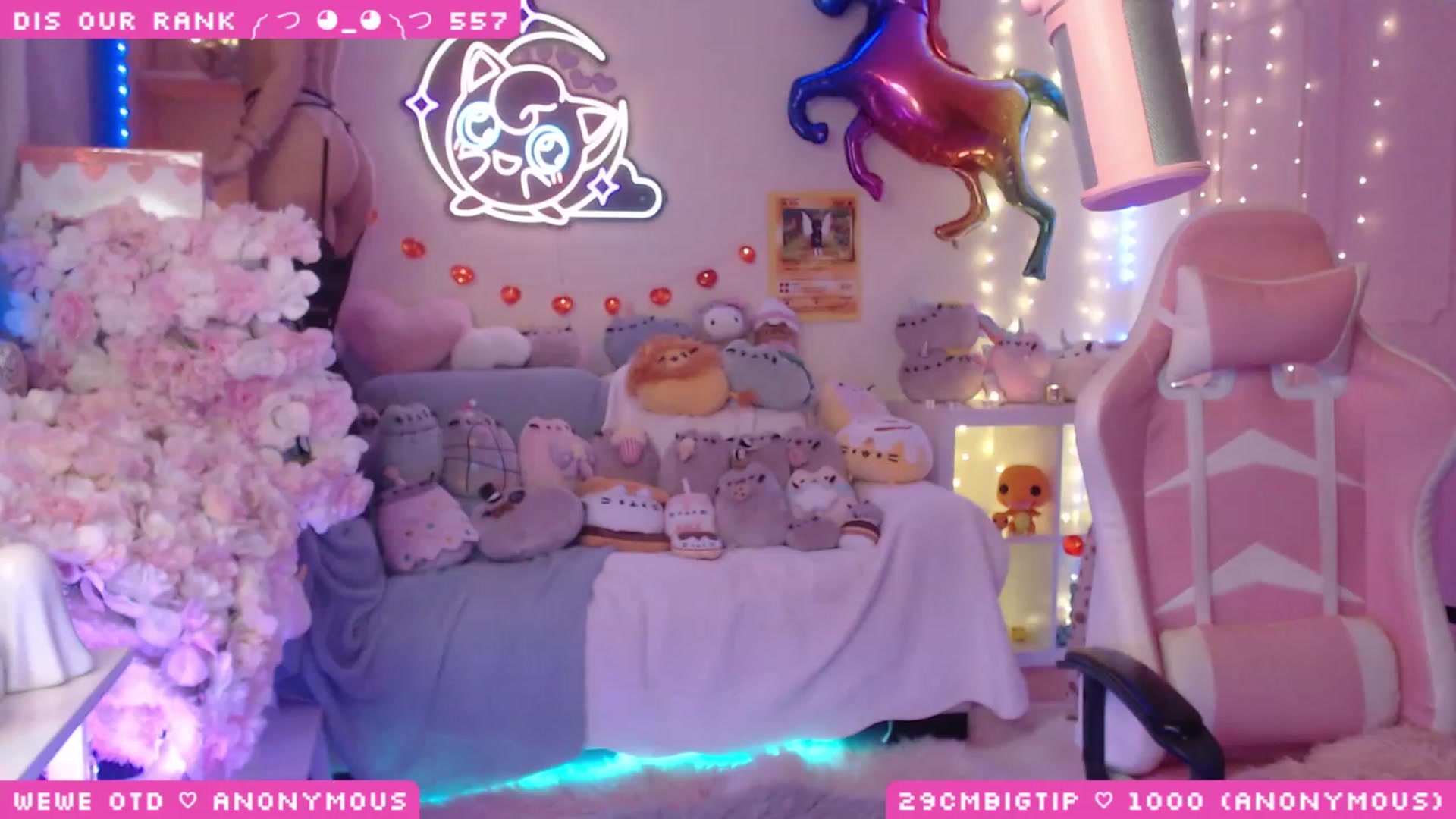 Gallery image thumbnail from WonderAna's myfreecams stream on, 03/12/2023, 03:12 image 6 of 20