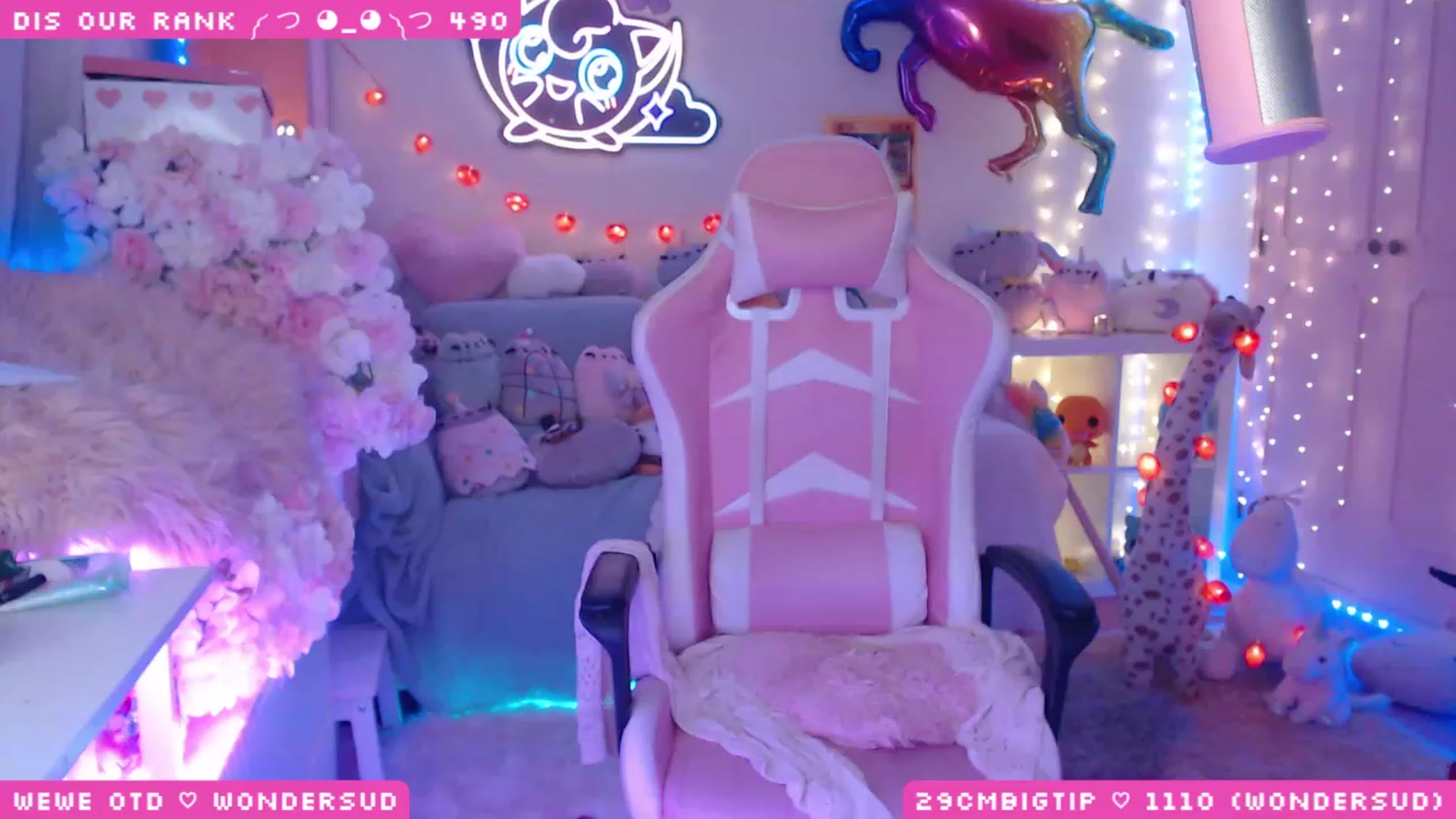 Gallery image thumbnail from WonderAna's myfreecams stream on, 03/12/2023, 23:07 image 8 of 20