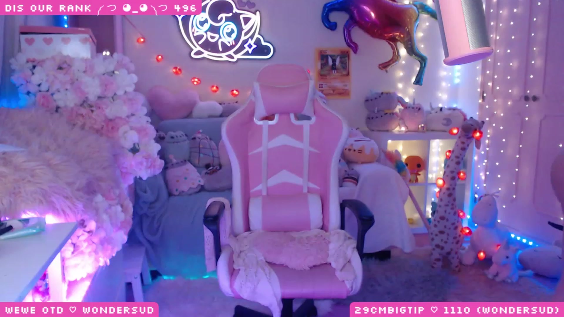 Gallery image thumbnail from WonderAna's myfreecams stream on, 03/12/2023, 23:07 image 3 of 20
