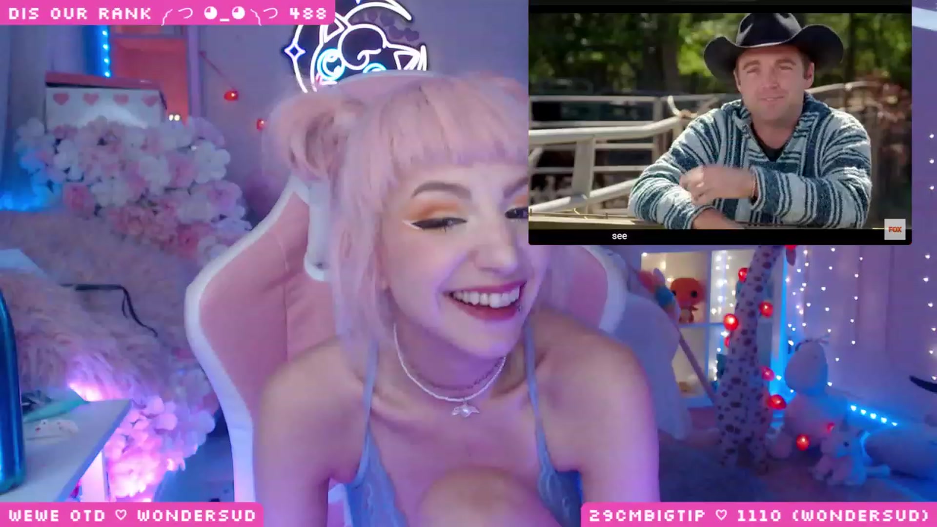 Gallery image thumbnail from WonderAna's myfreecams stream on, 03/13/2023, 01:53 image 5 of 20