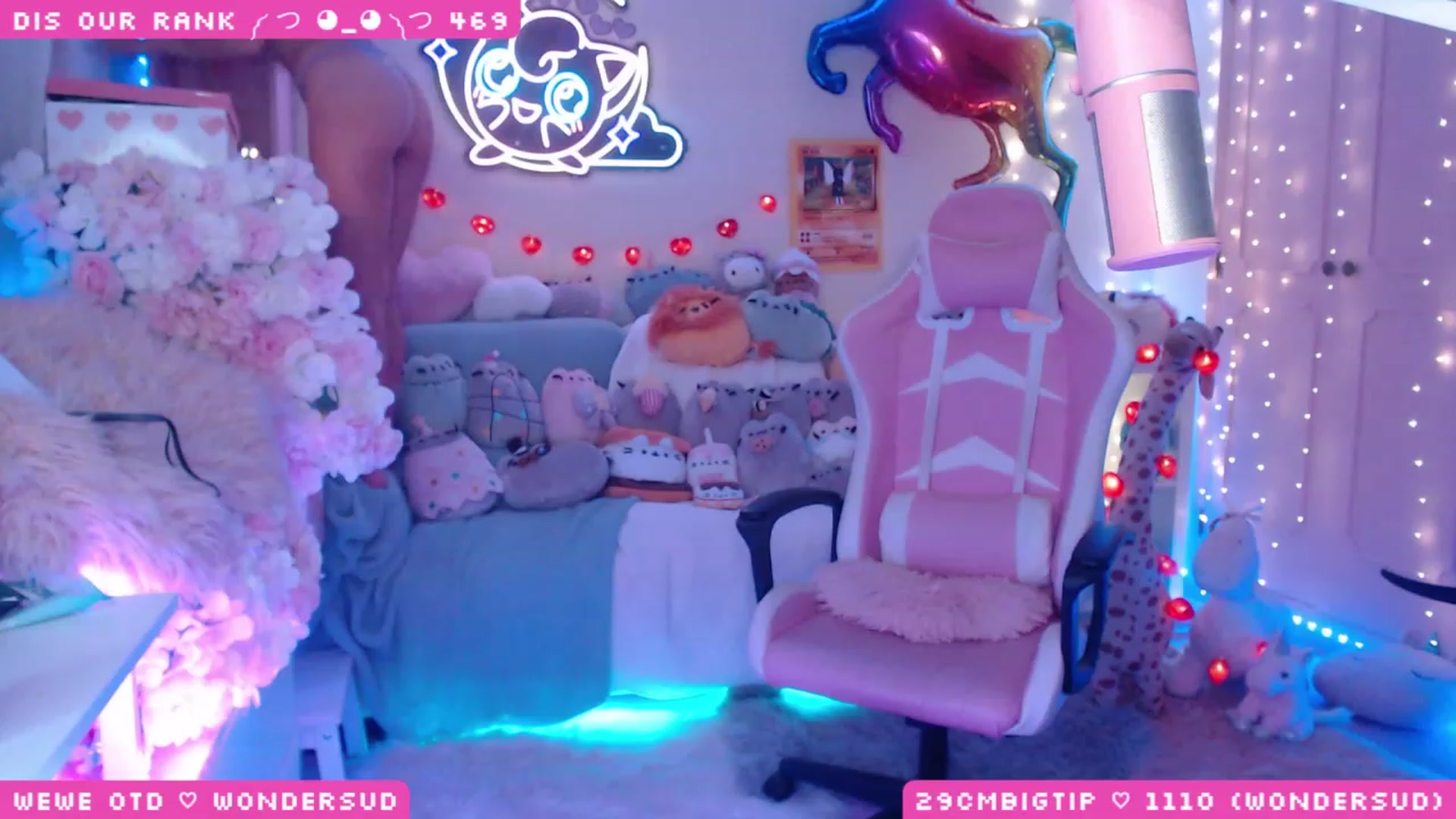 Gallery image thumbnail from WonderAna's myfreecams stream on, 03/13/2023, 01:53 image 20 of 20