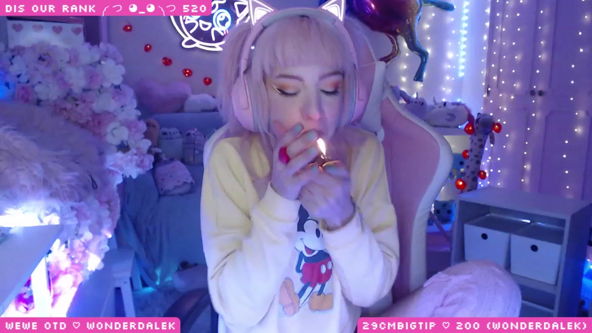 Gallery image thumbnail from WonderAna's myfreecams stream on, 03/14/2023, 02:29 image 20 of 20
