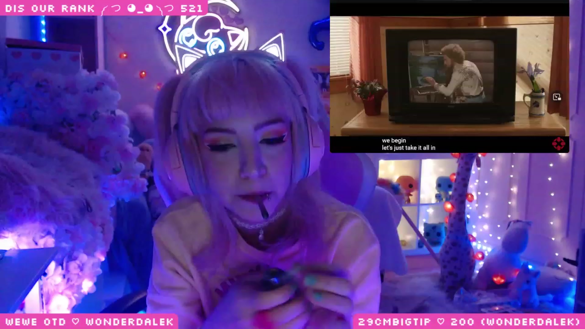 Gallery image thumbnail from WonderAna's myfreecams stream on, 03/14/2023, 02:29 image 11 of 20