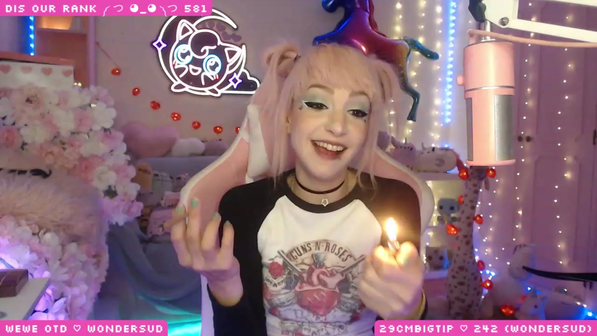 Gallery image thumbnail from WonderAna's myfreecams stream on, 03/15/2023, 23:05 image 7 of 20