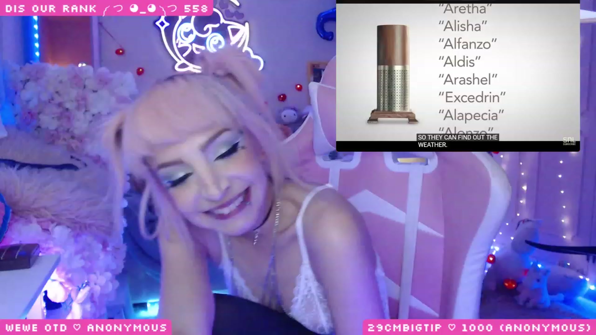 Gallery image thumbnail from WonderAna's myfreecams stream on, 03/16/2023, 02:05 image 9 of 20