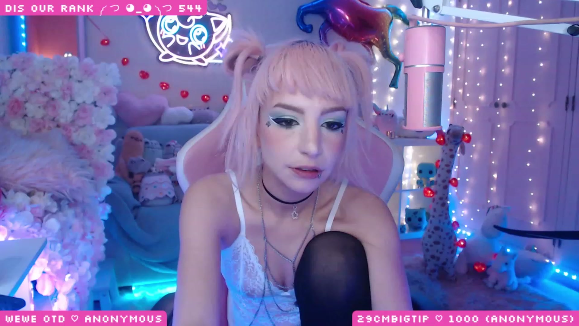 Gallery image thumbnail from WonderAna's myfreecams stream on, 03/16/2023, 02:05 image 19 of 20
