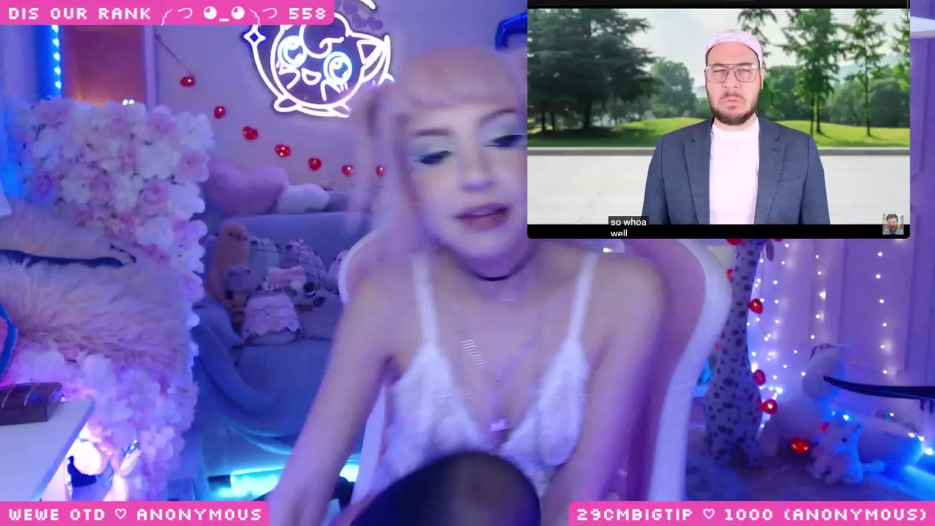 Gallery image thumbnail from WonderAna's myfreecams stream on, 03/16/2023, 02:05 image 10 of 20