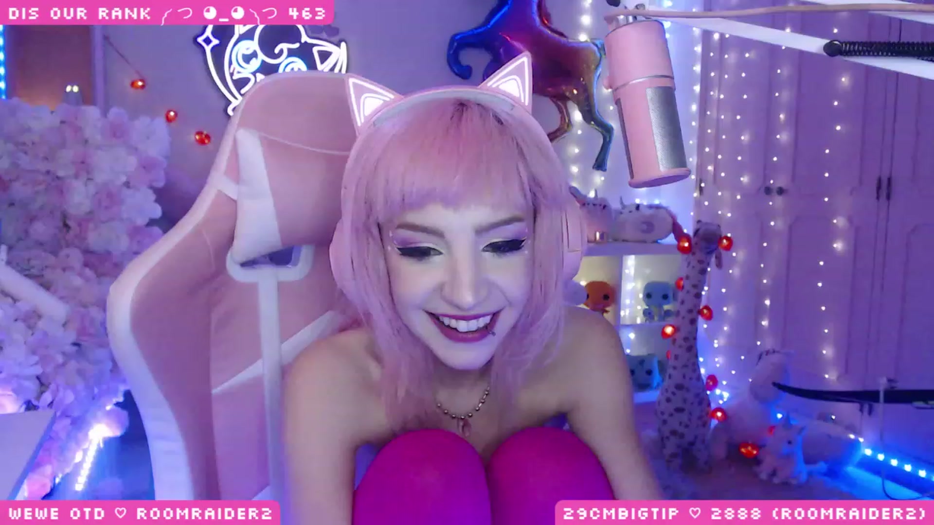 Gallery image thumbnail from WonderAna's myfreecams stream on, 03/17/2023, 02:16 image 15 of 20