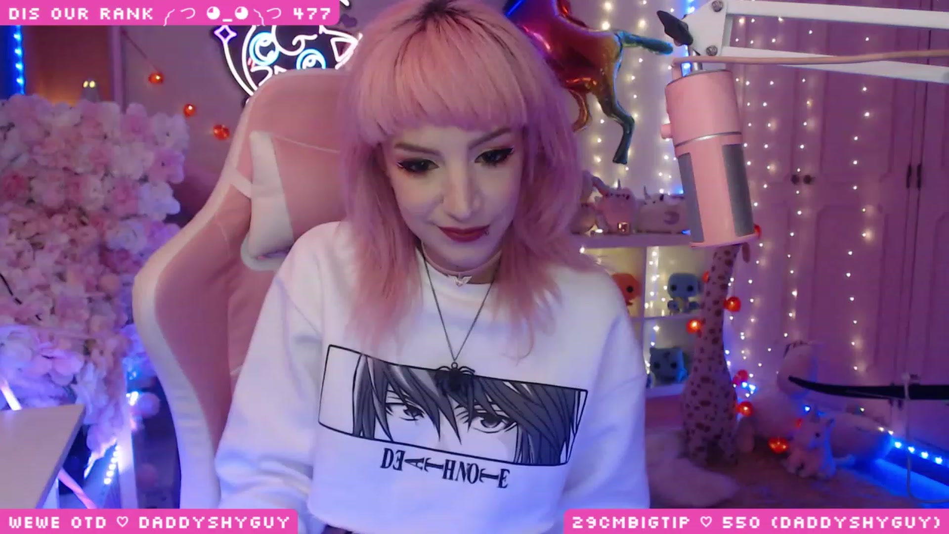 Gallery image thumbnail from WonderAna's myfreecams stream on, 03/18/2023, 24:00 image 2 of 20