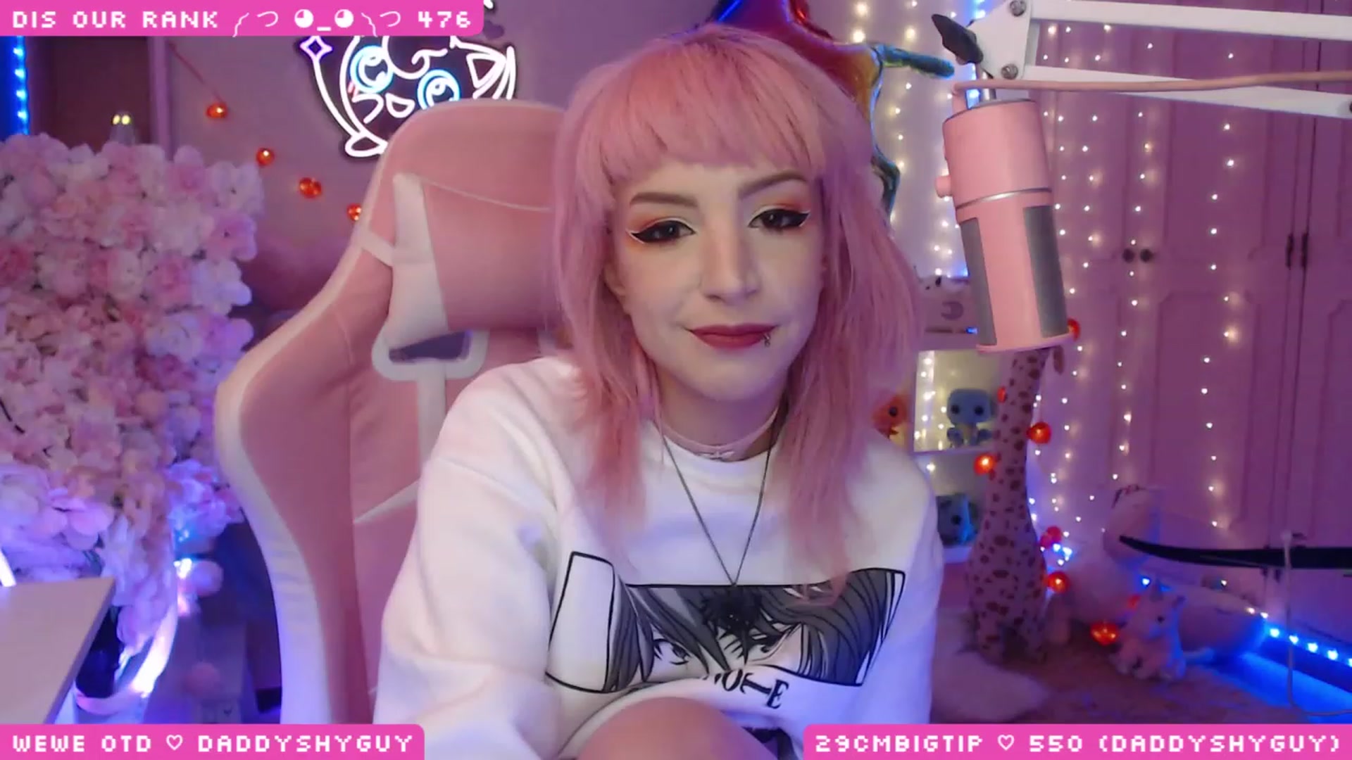 Gallery image thumbnail from WonderAna's myfreecams stream on, 03/18/2023, 24:00 image 5 of 20